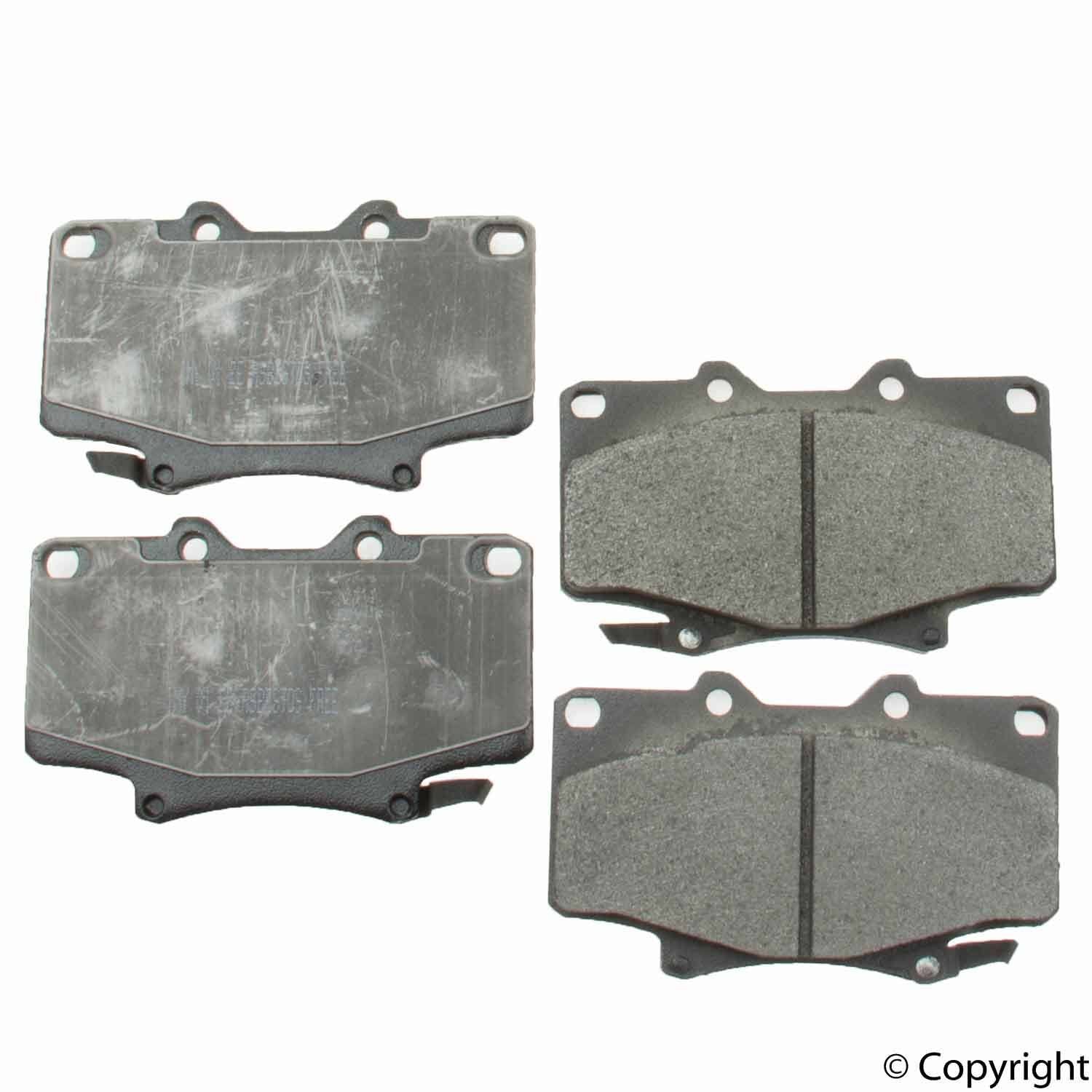 Meyle Disc Brake Pad