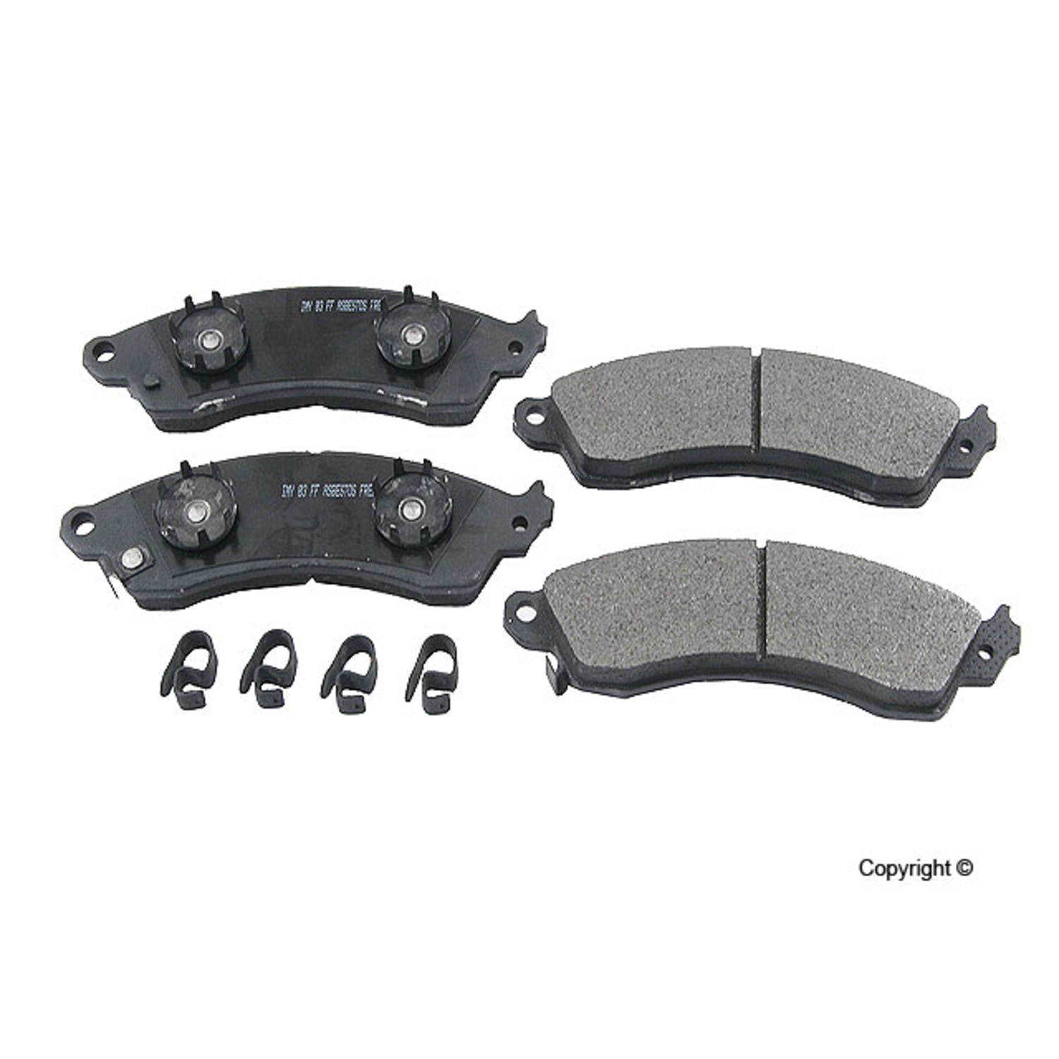 Meyle Disc Brake Pad