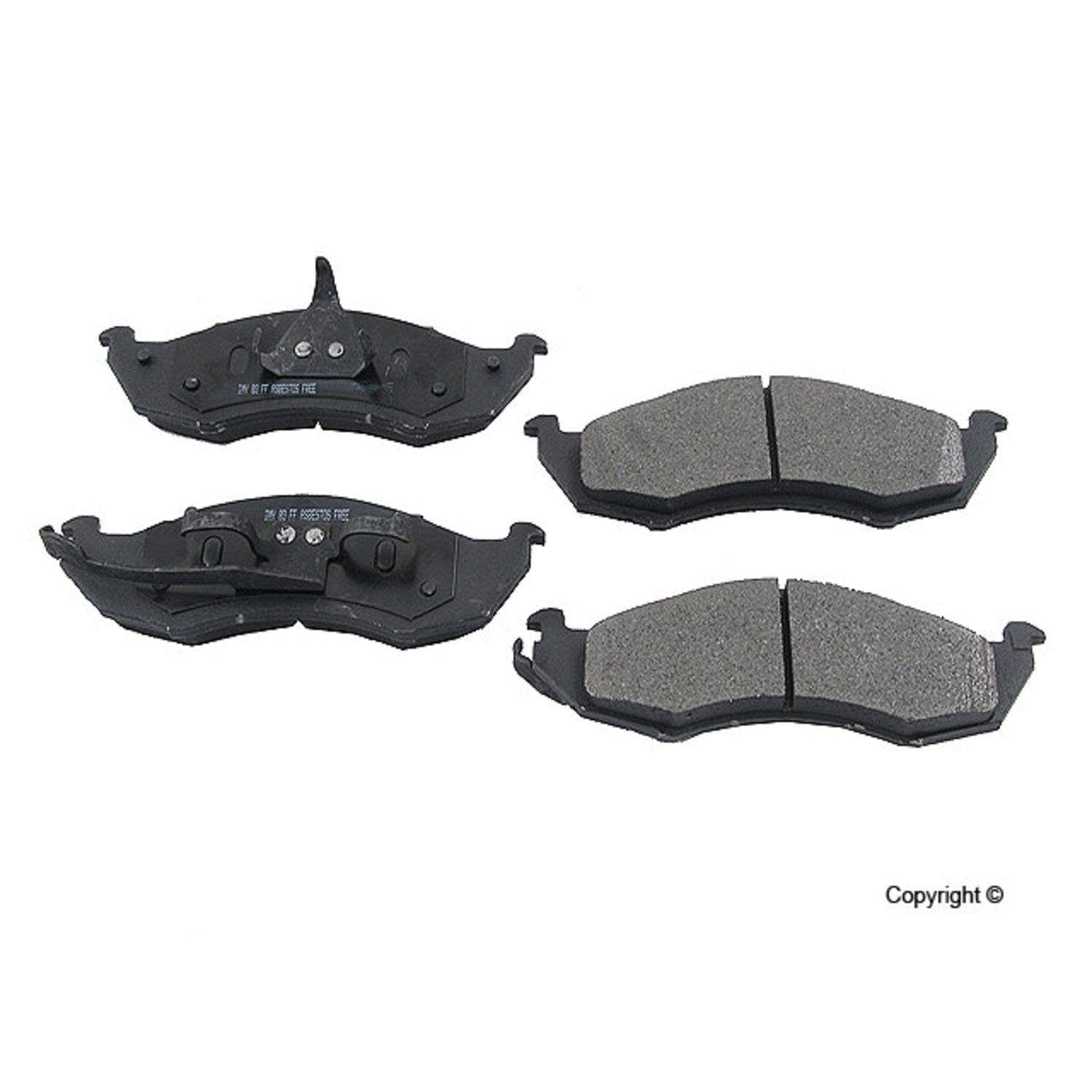 Meyle Disc Brake Pad