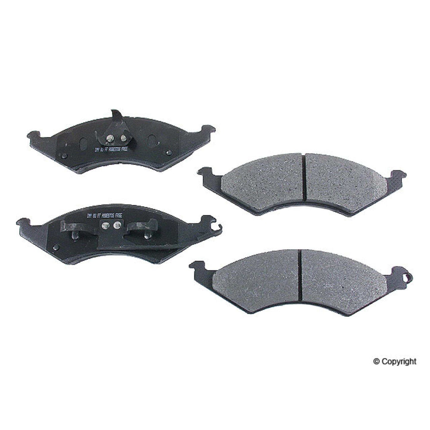 Meyle Disc Brake Pad