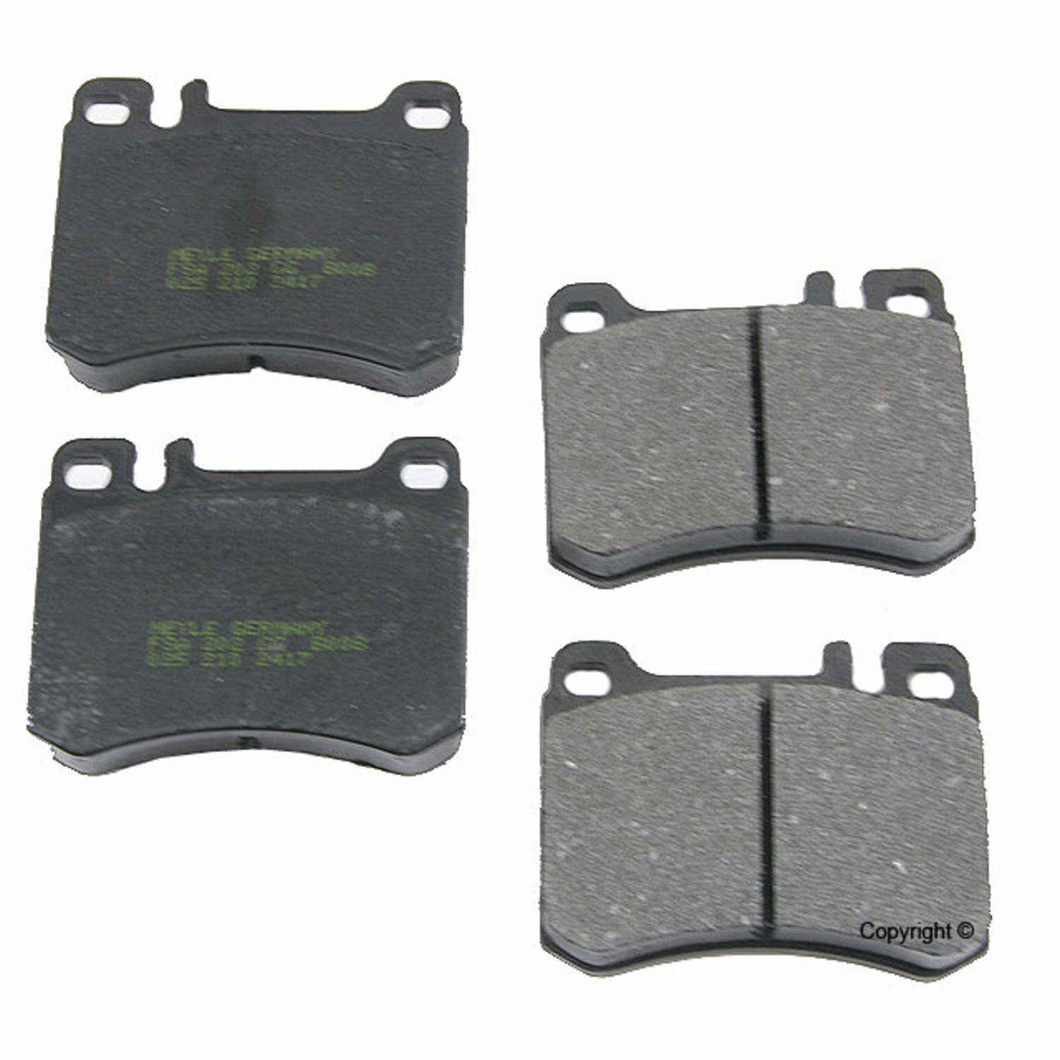 Meyle Disc Brake Pad