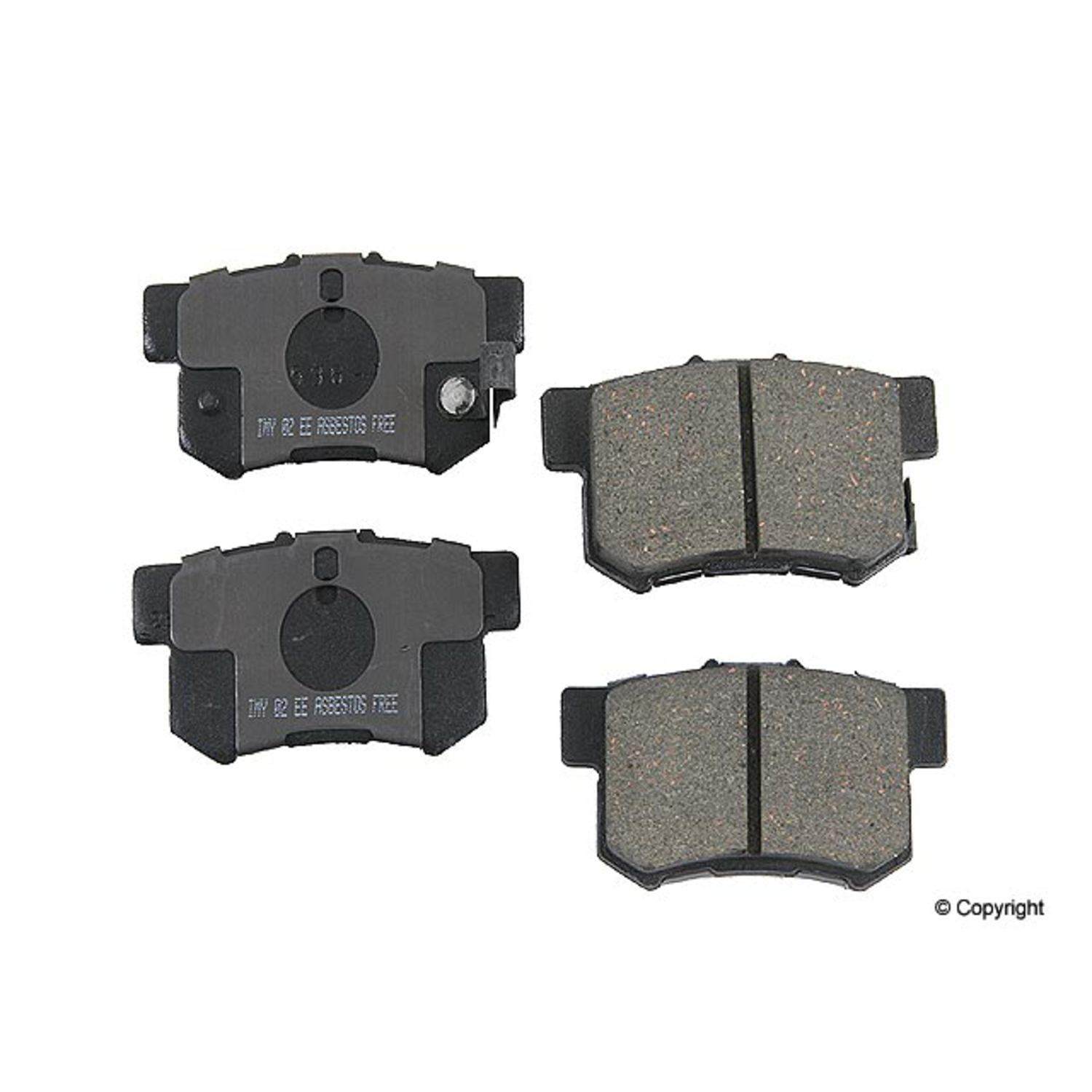 Meyle Disc Brake Pad