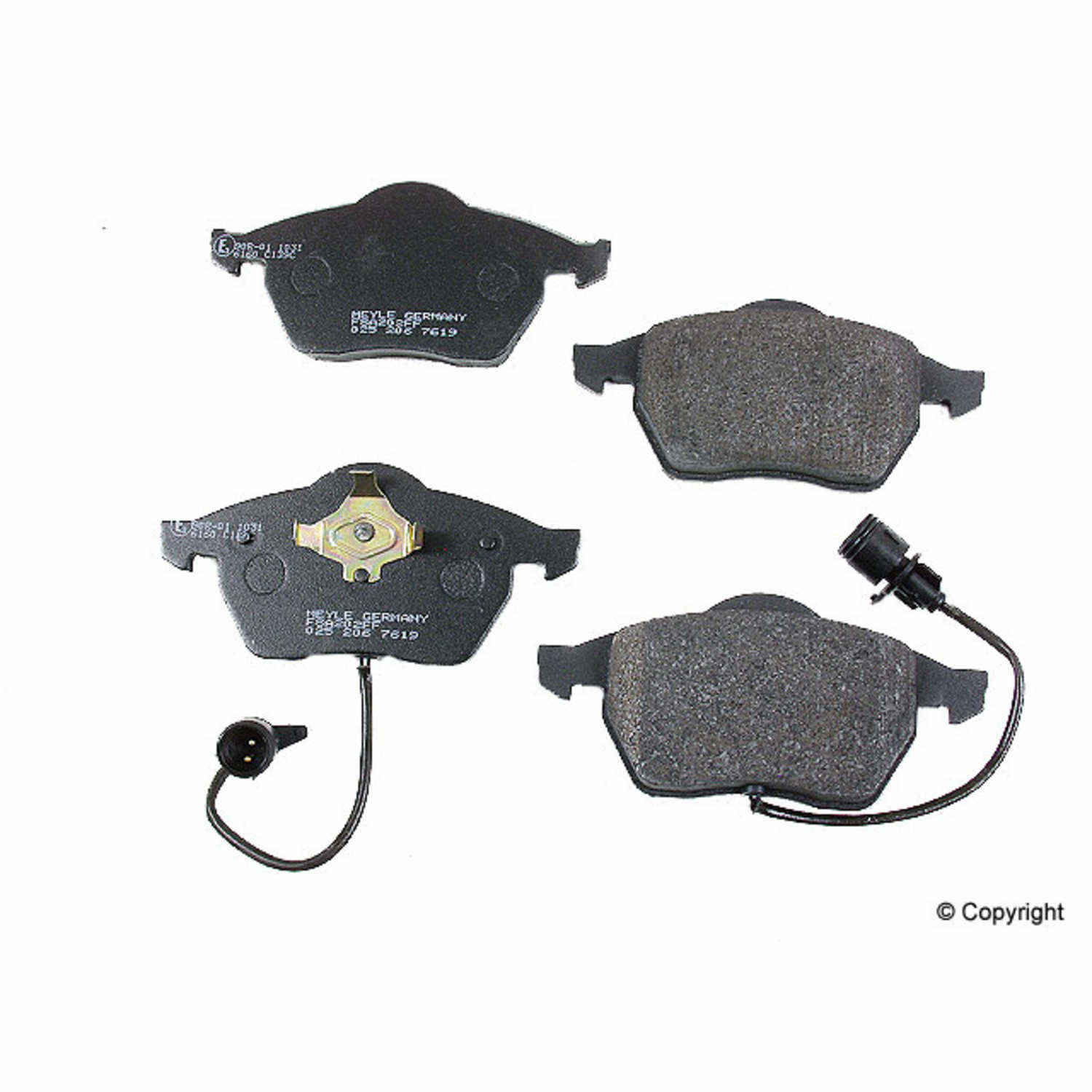 Meyle Disc Brake Pad