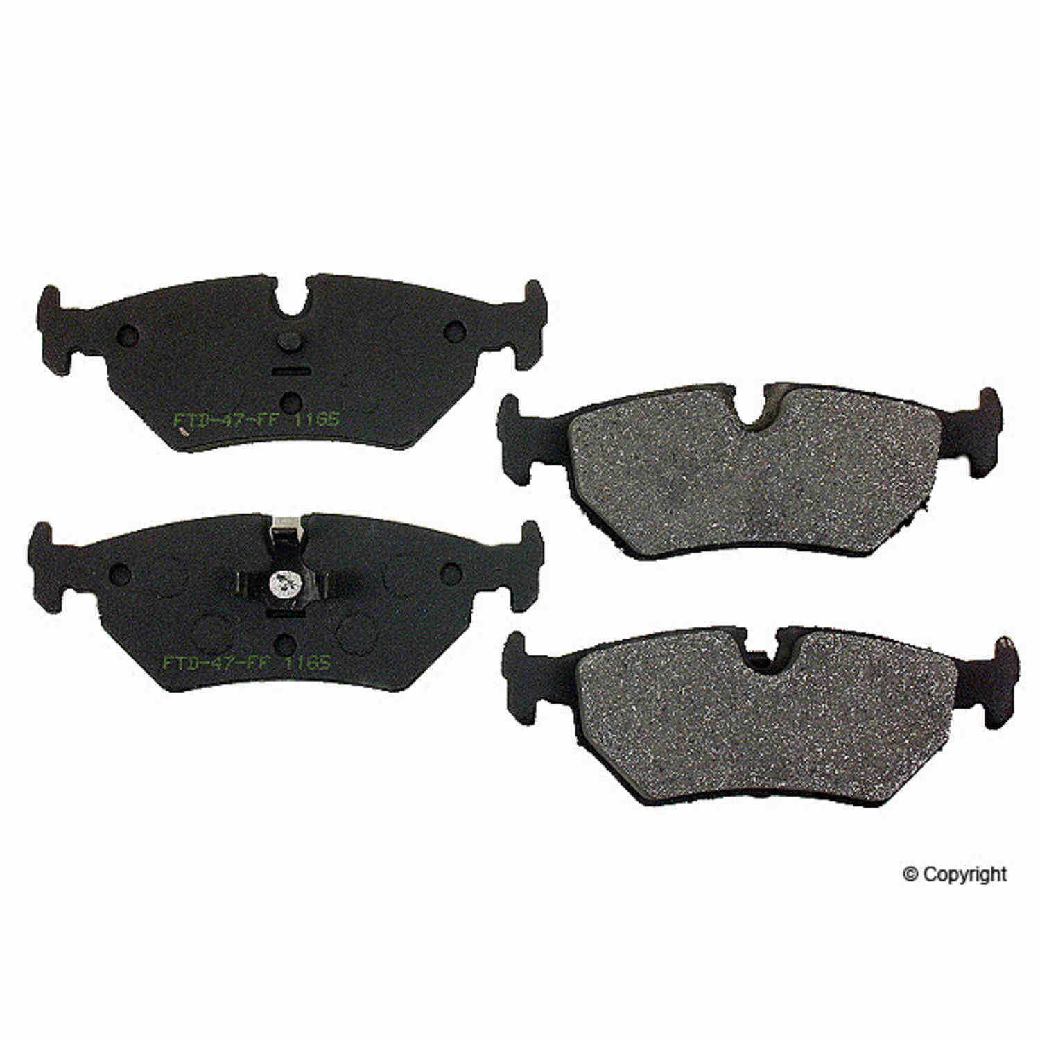 Meyle Disc Brake Pad