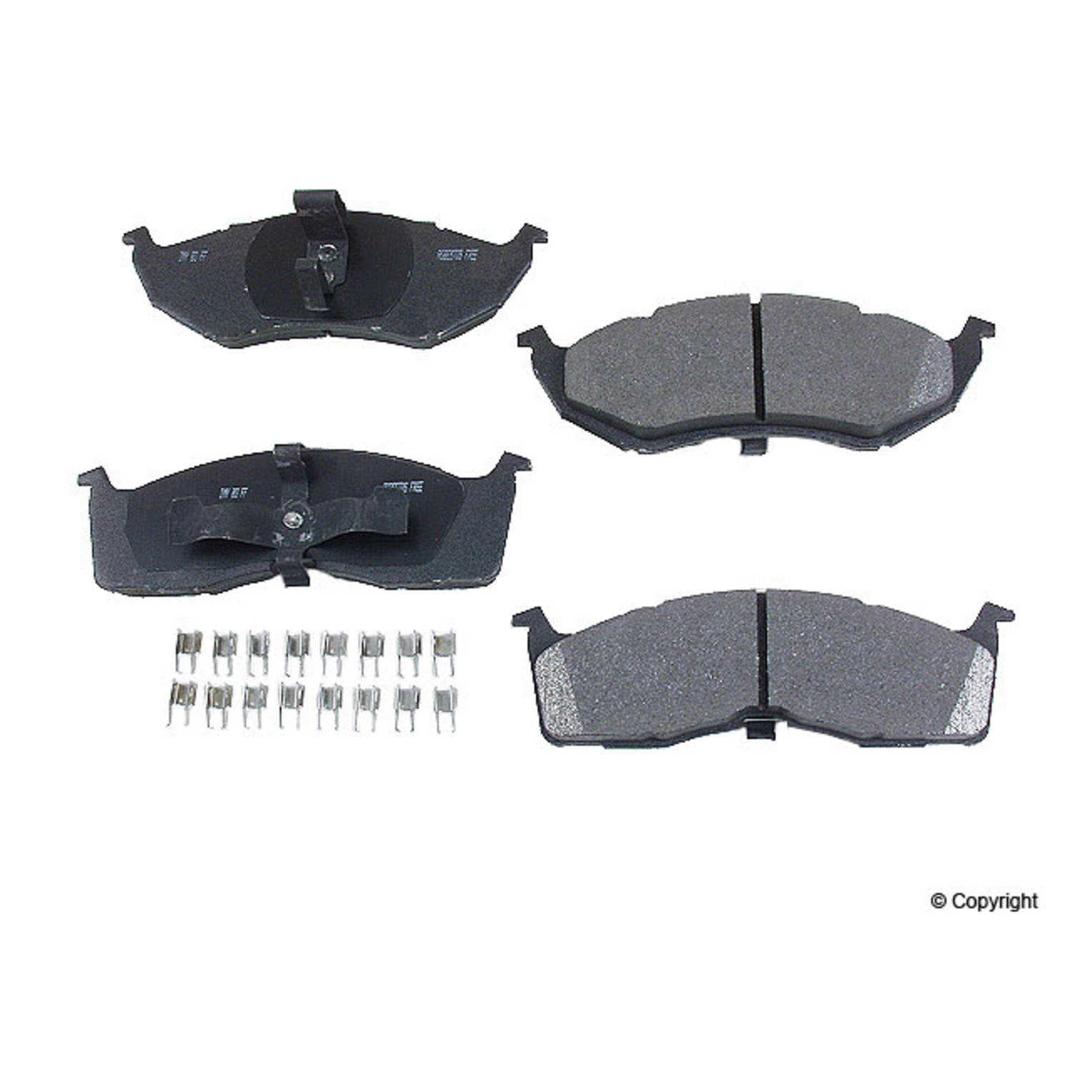 Meyle Disc Brake Pad