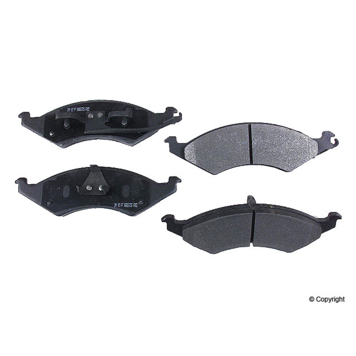 Meyle Disc Brake Pad