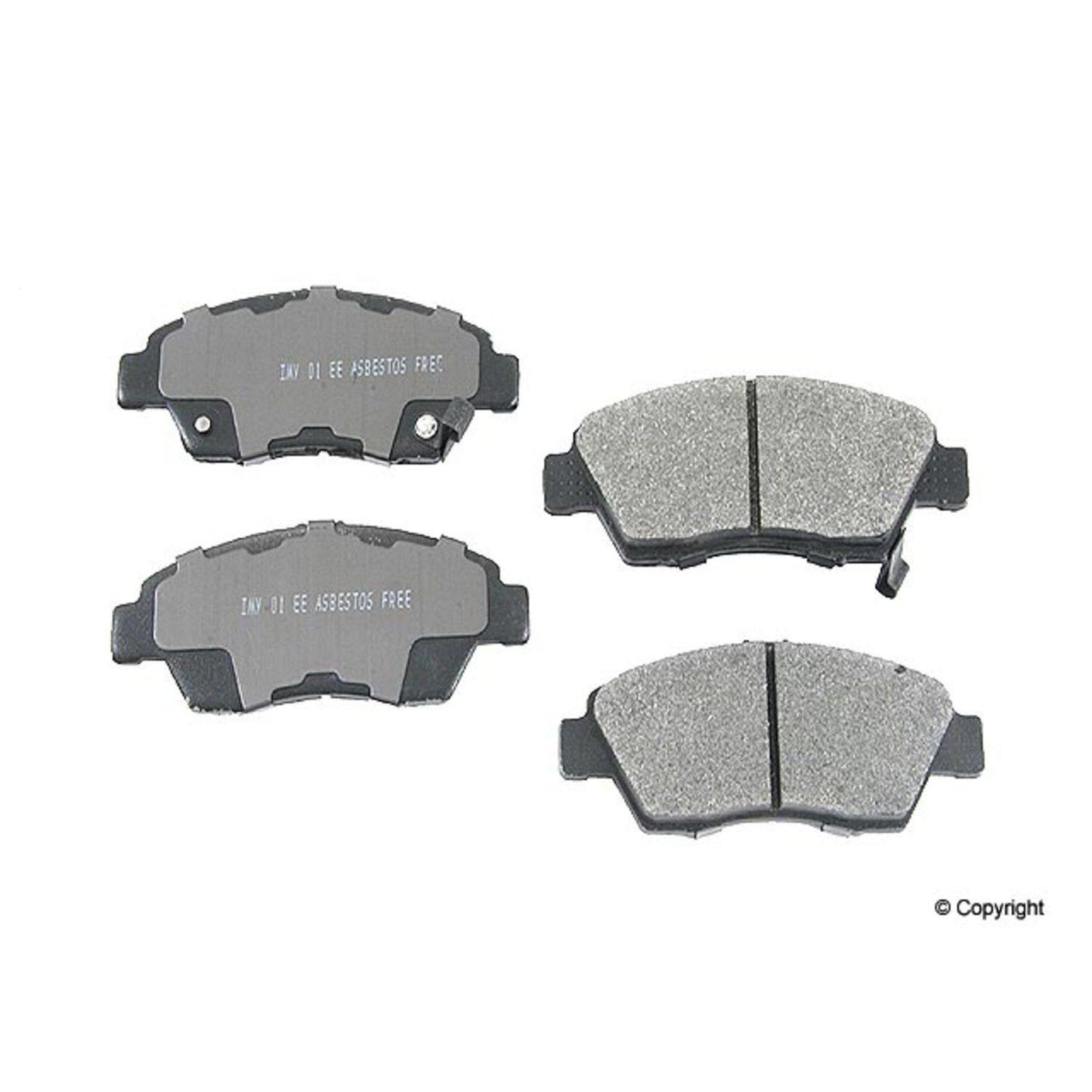 Meyle Disc Brake Pad