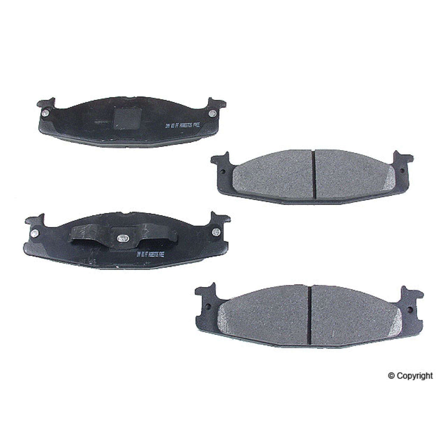 Meyle Disc Brake Pad