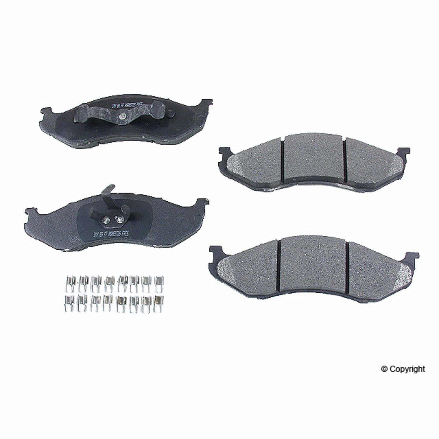 Meyle Disc Brake Pad