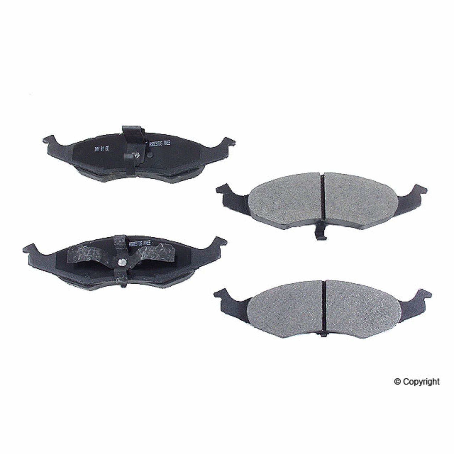 Meyle Disc Brake Pad