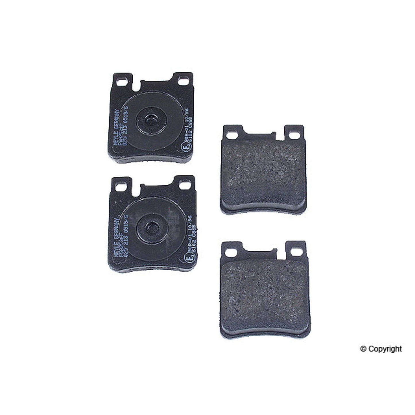 Meyle Disc Brake Pad
