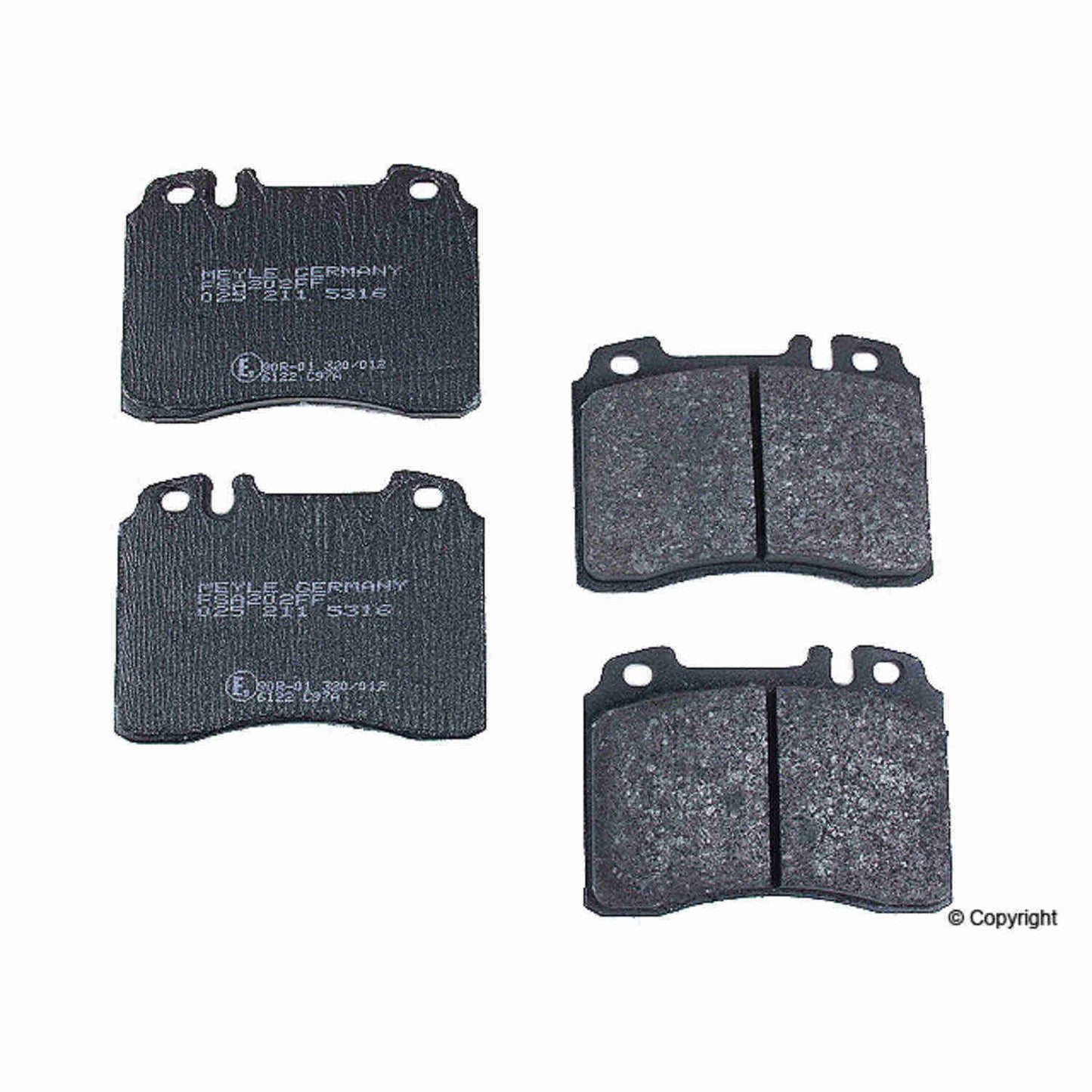 Meyle Disc Brake Pad
