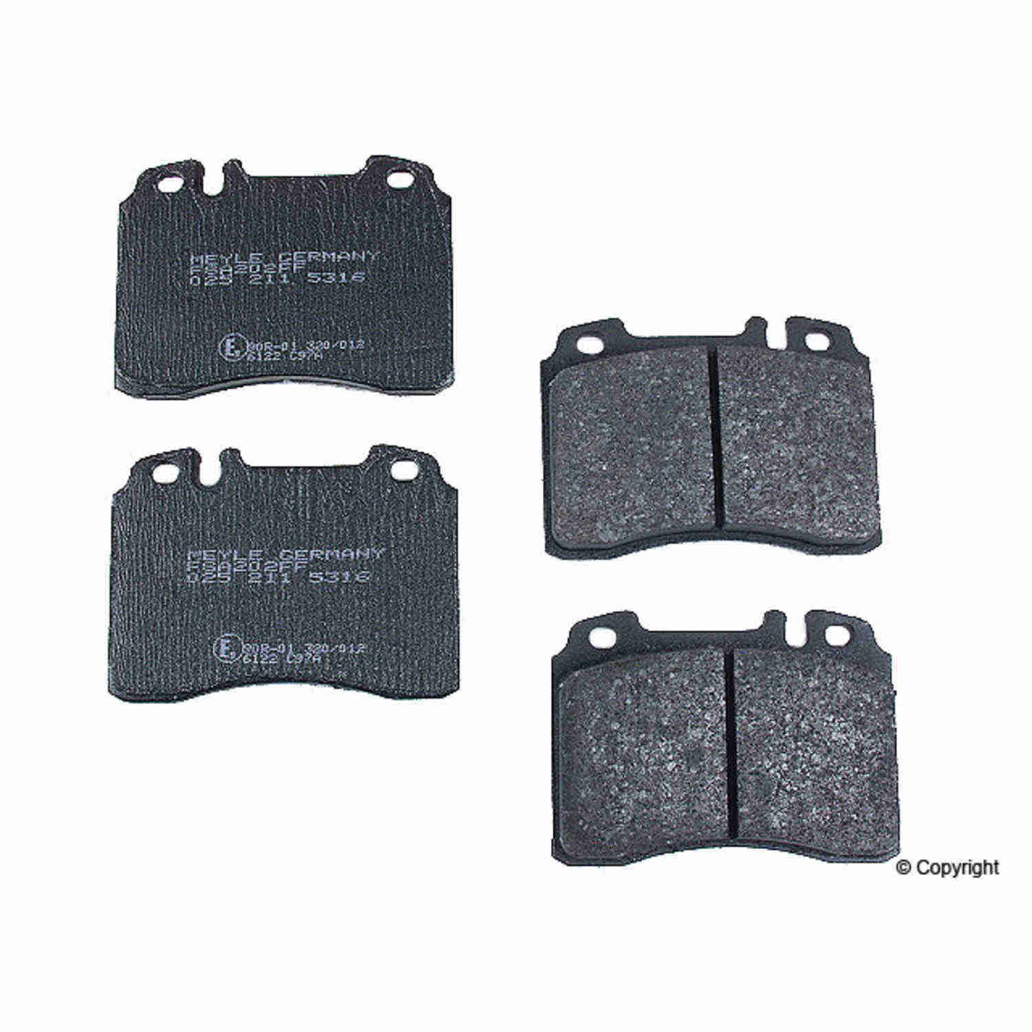 Meyle Disc Brake Pad