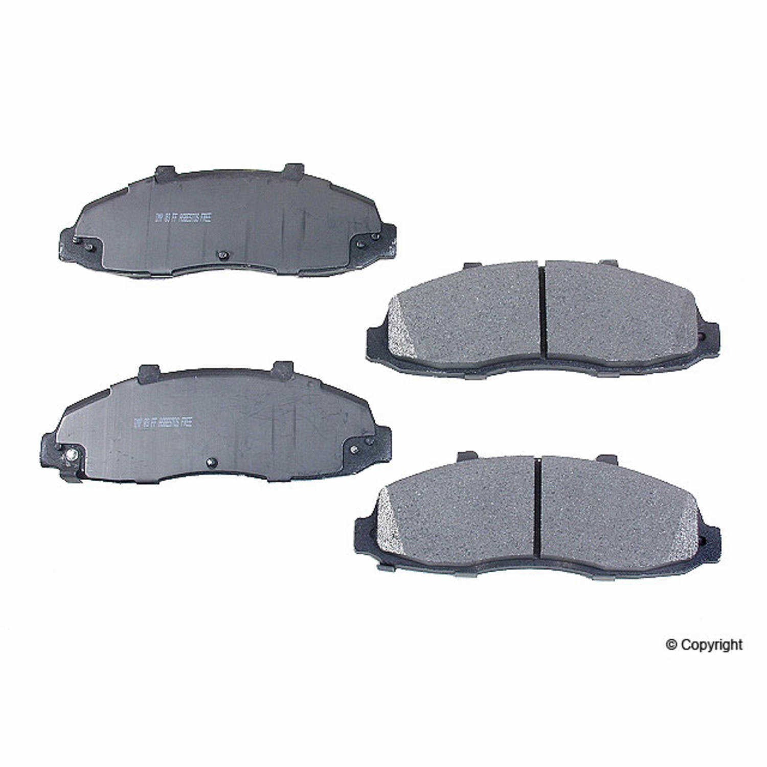 Meyle Disc Brake Pad
