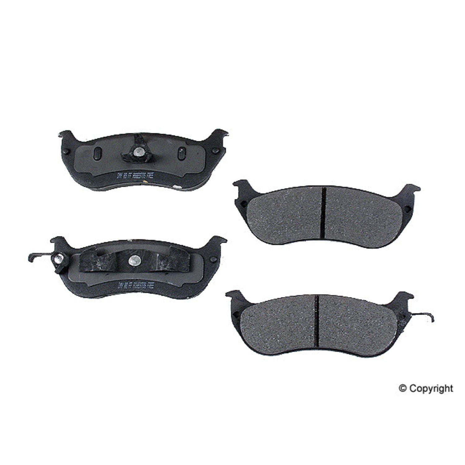Meyle Disc Brake Pad