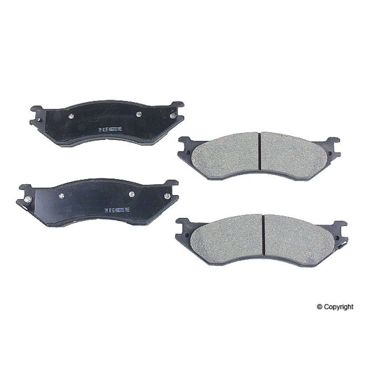 Meyle Disc Brake Pad