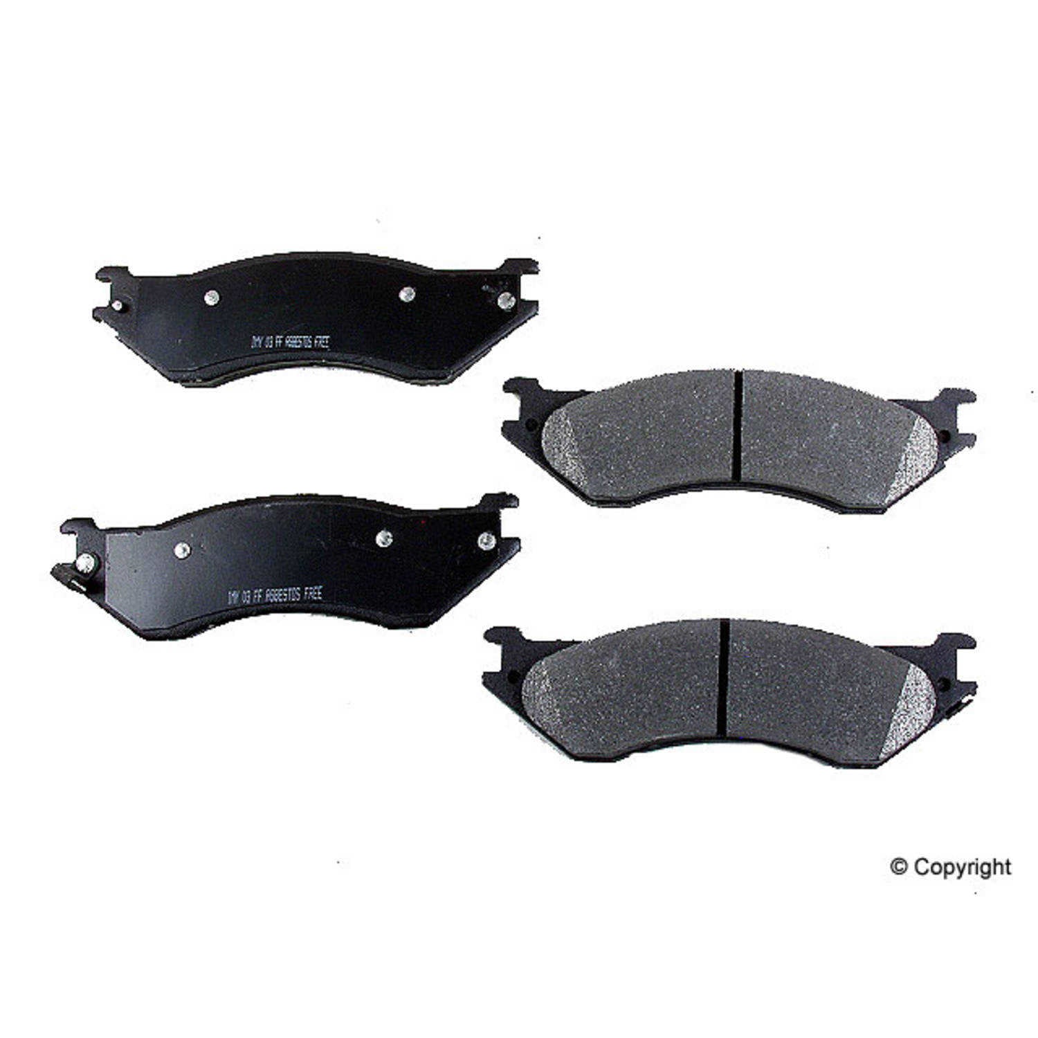 Meyle Disc Brake Pad