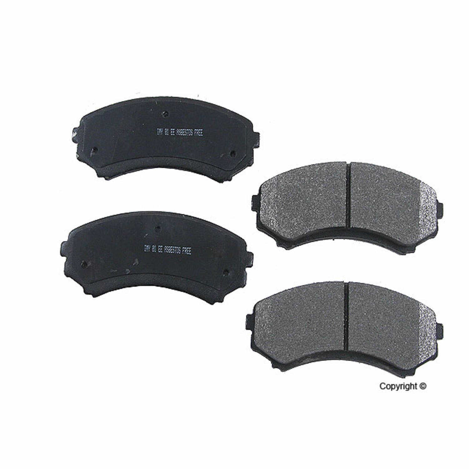 Meyle Disc Brake Pad