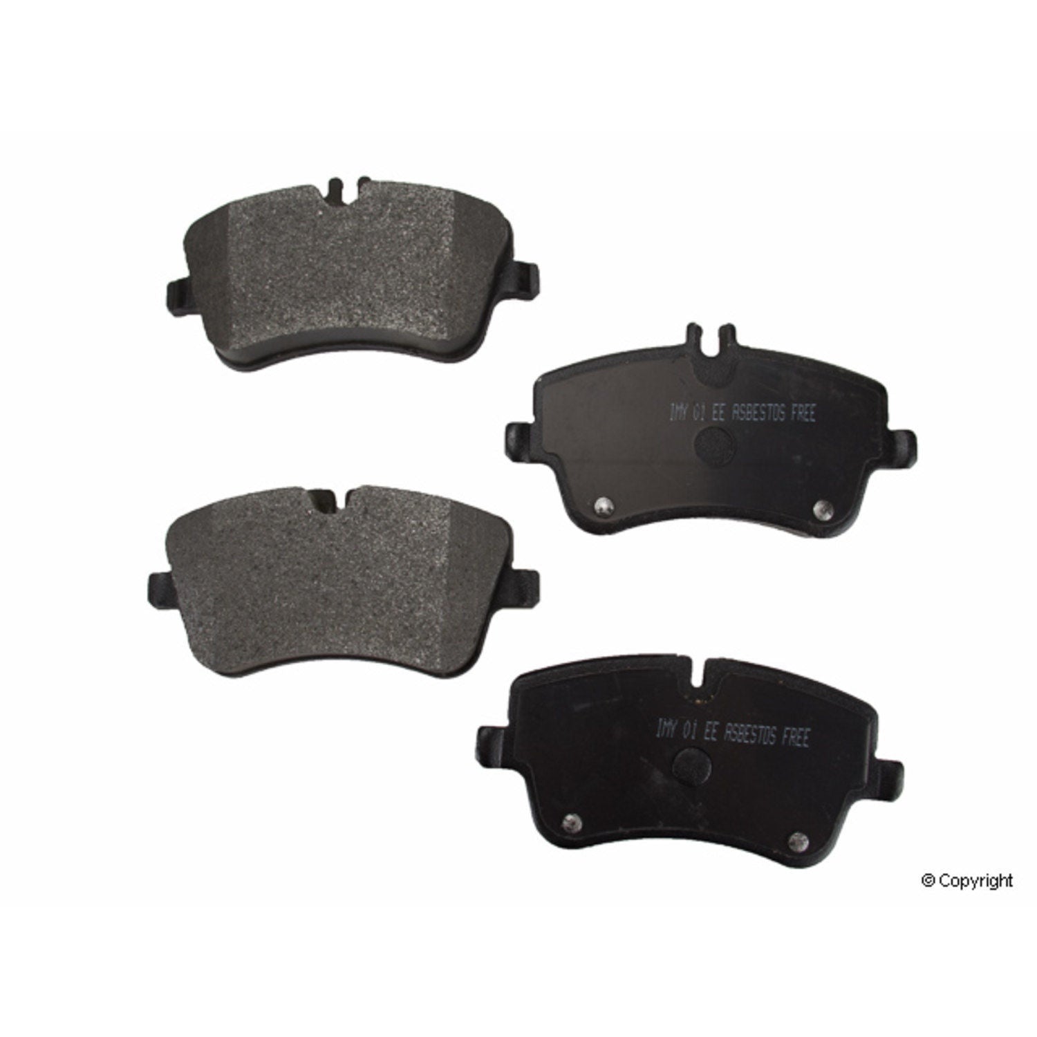 Meyle Disc Brake Pad