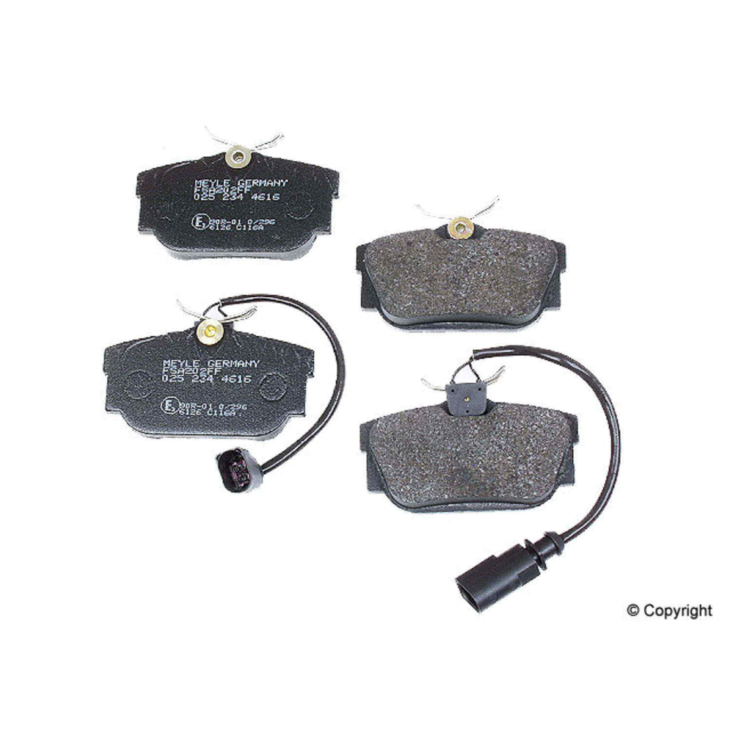 Meyle Disc Brake Pad