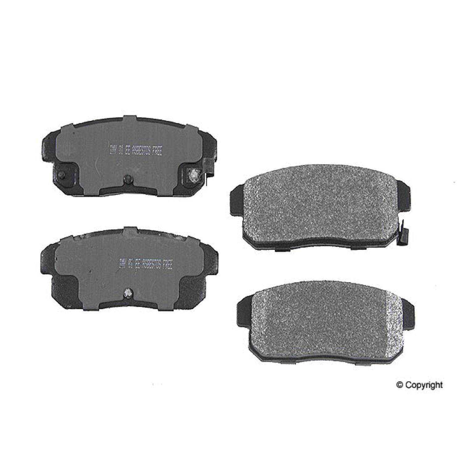 Meyle Disc Brake Pad