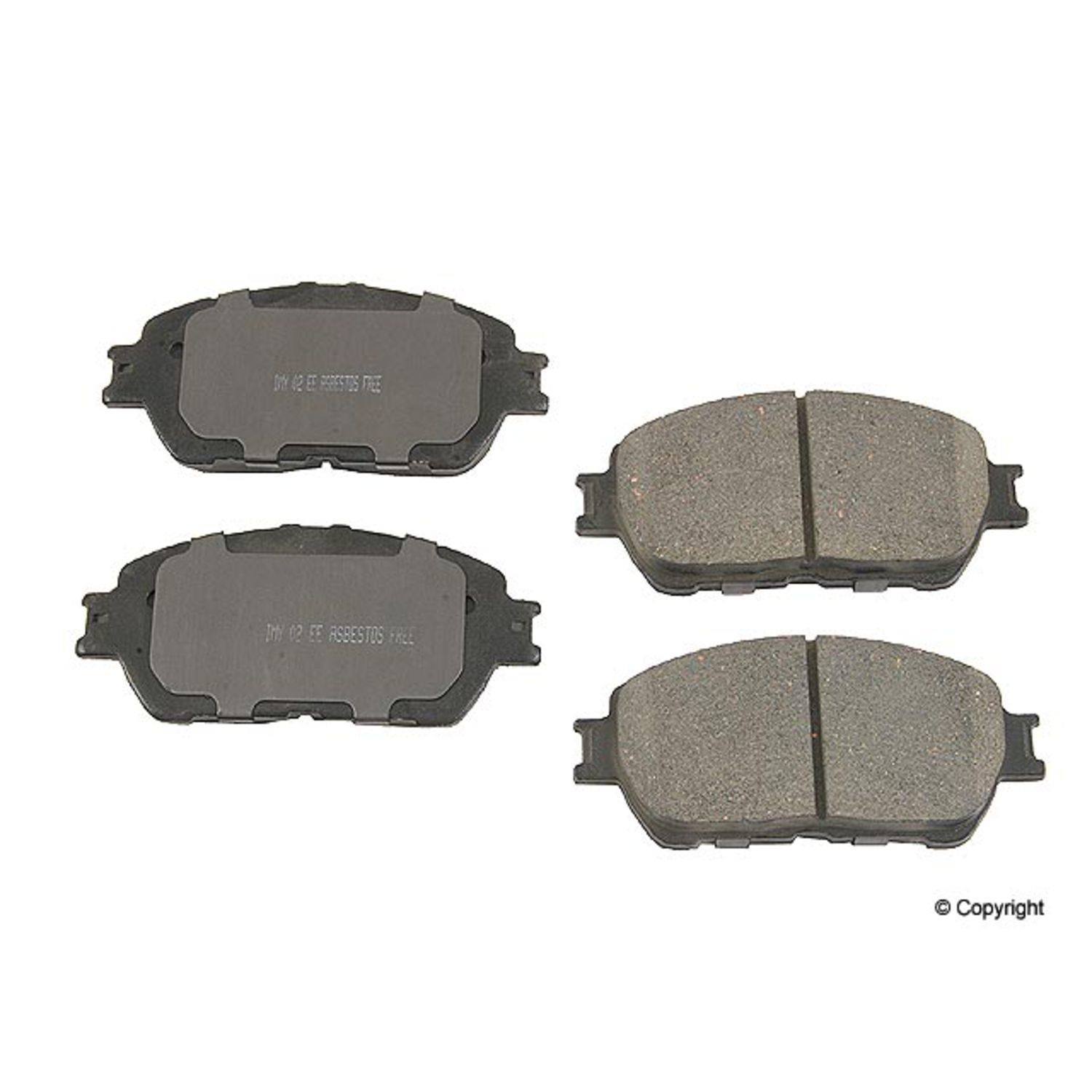 Meyle Disc Brake Pad