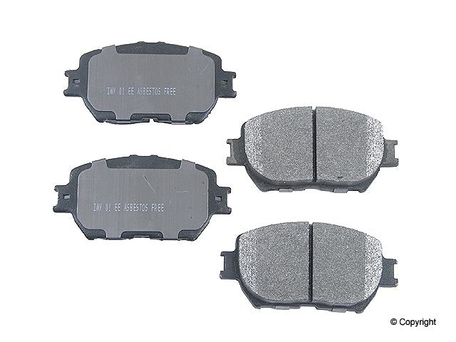 Meyle Disc Brake Pad