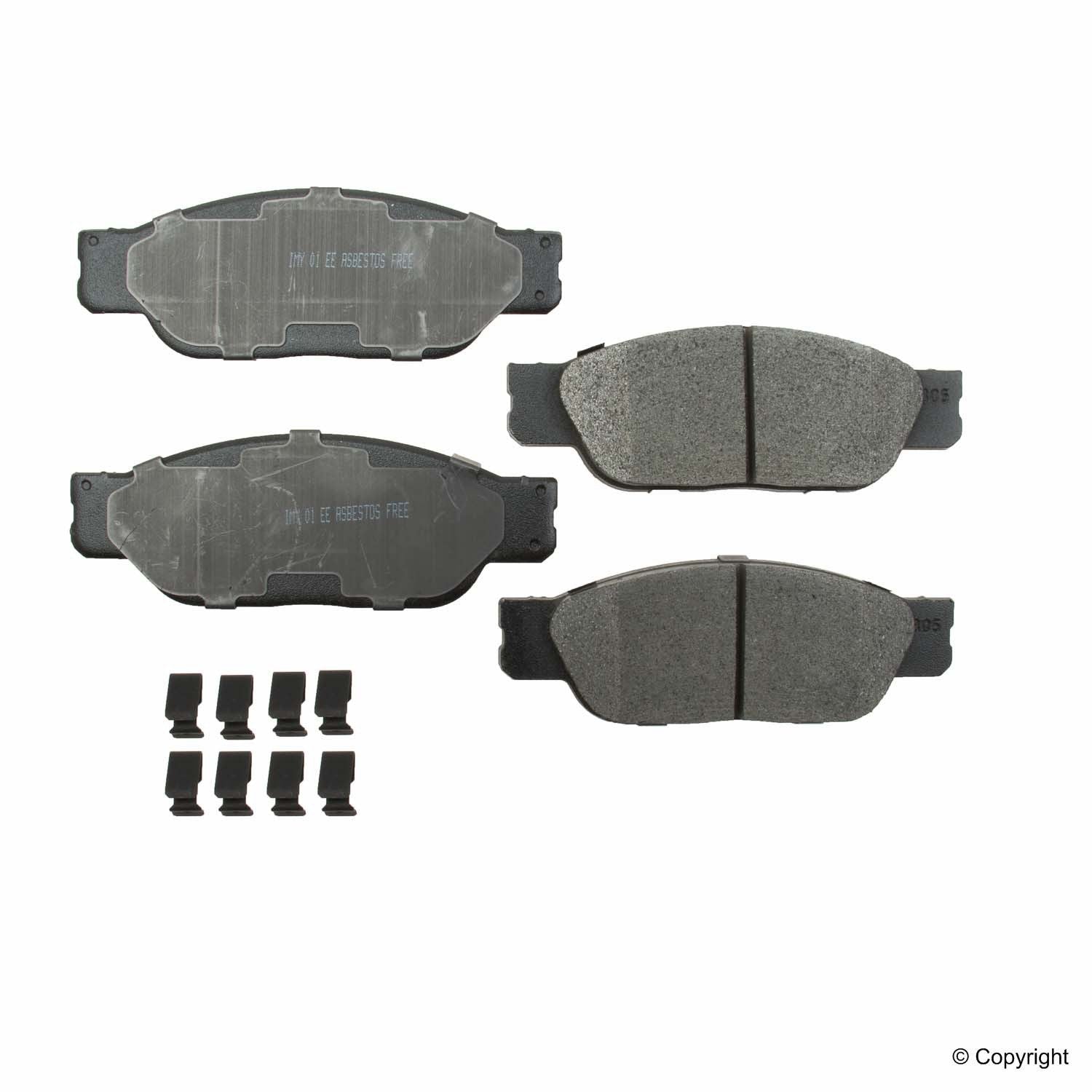 Meyle Disc Brake Pad