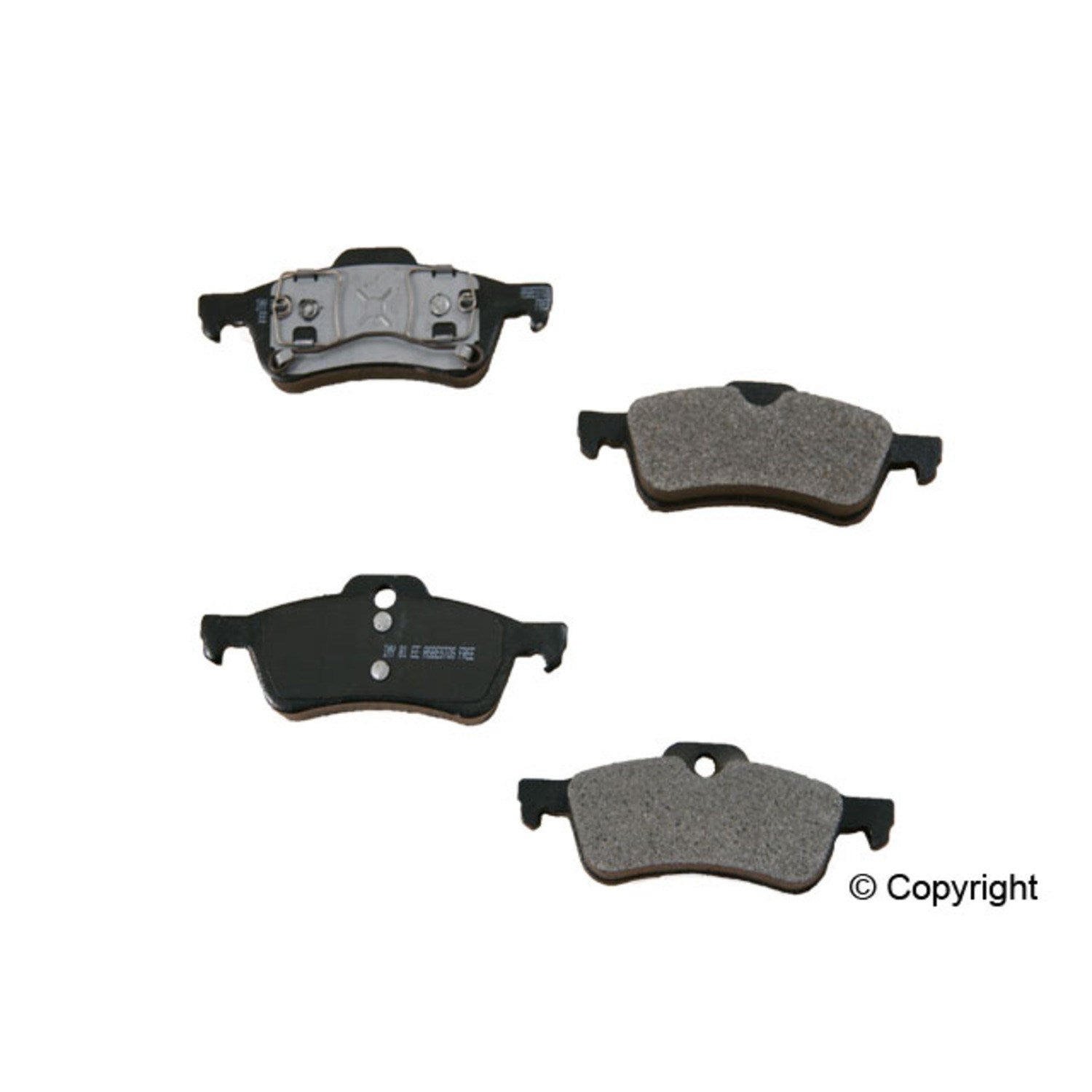 Meyle Disc Brake Pad