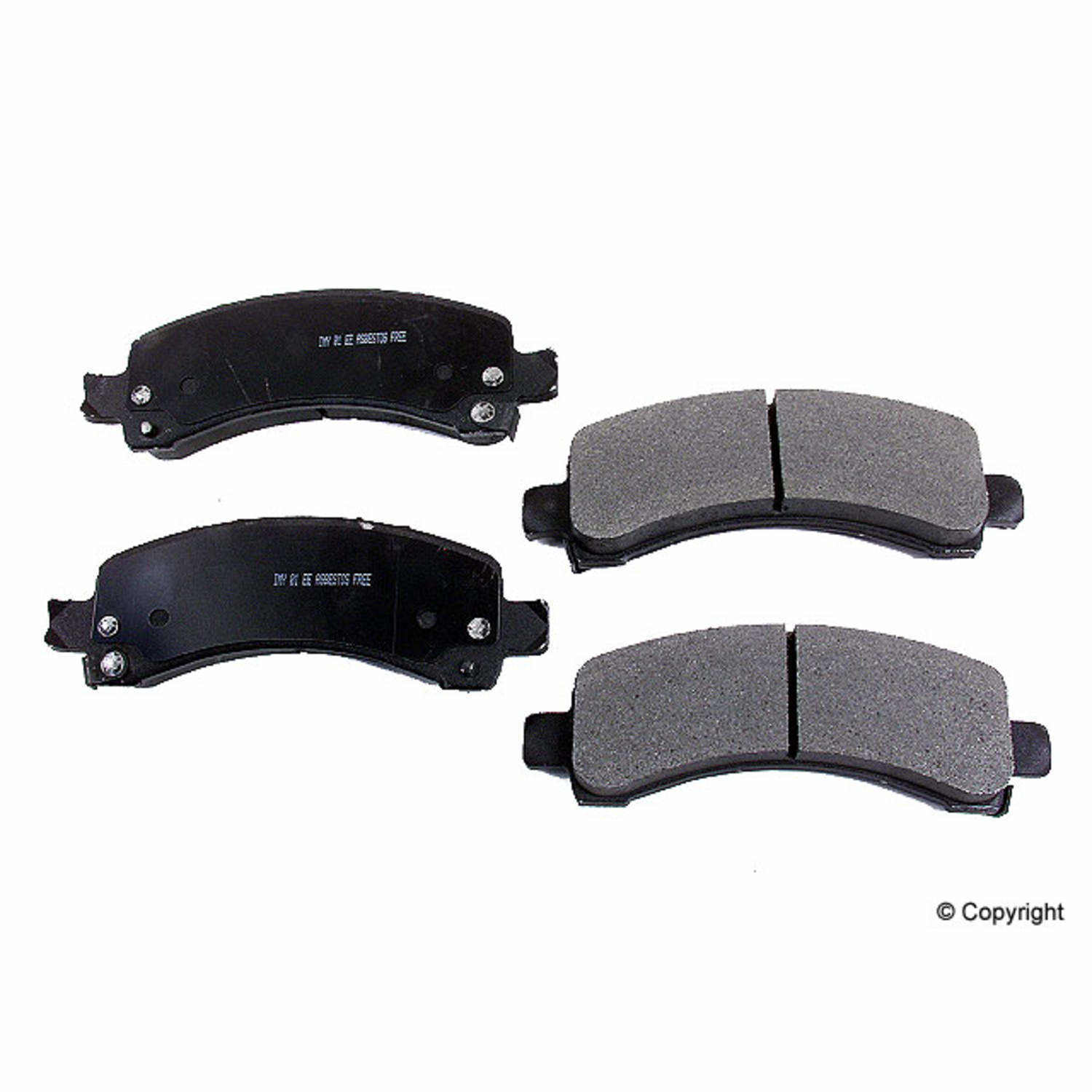Meyle Disc Brake Pad