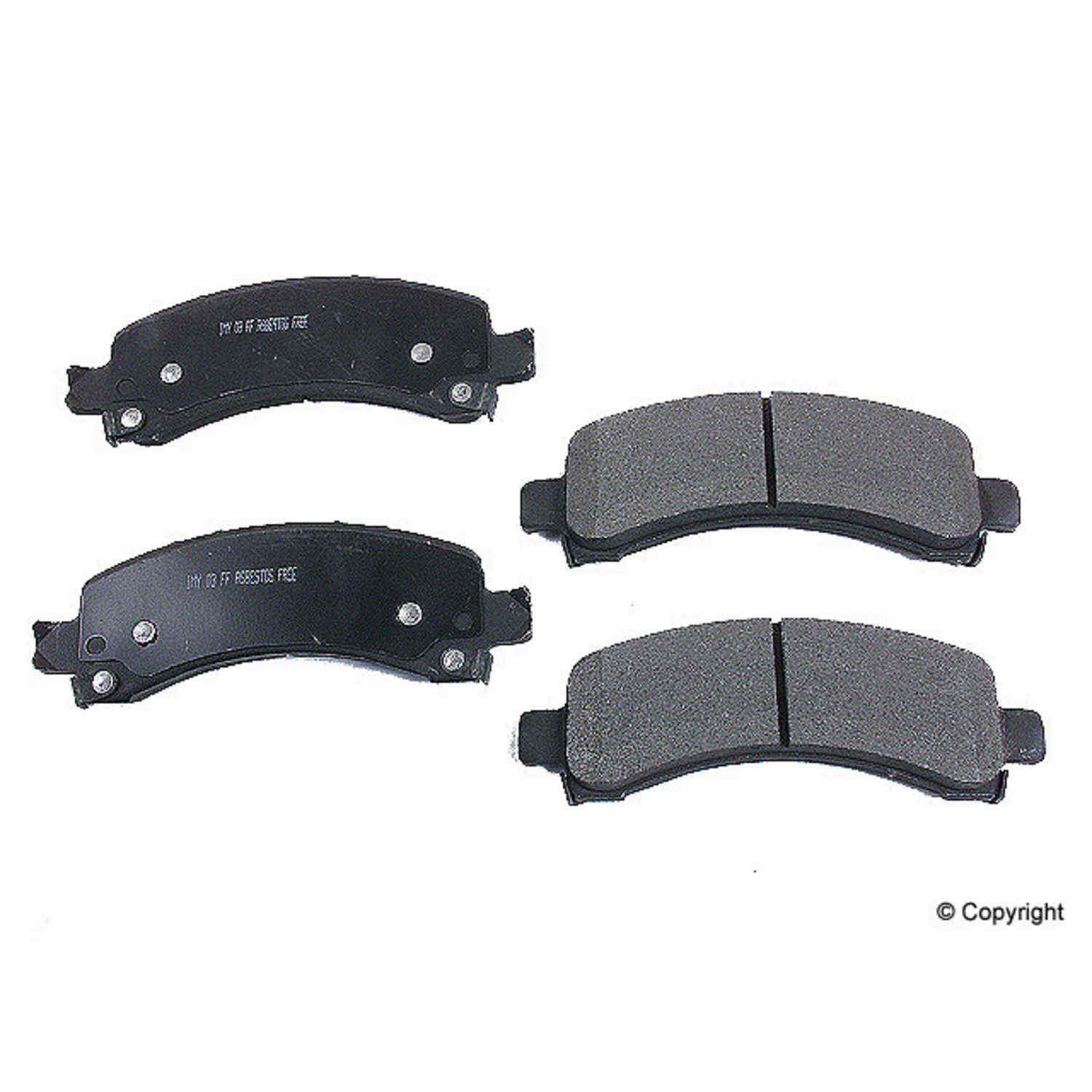 Meyle Disc Brake Pad