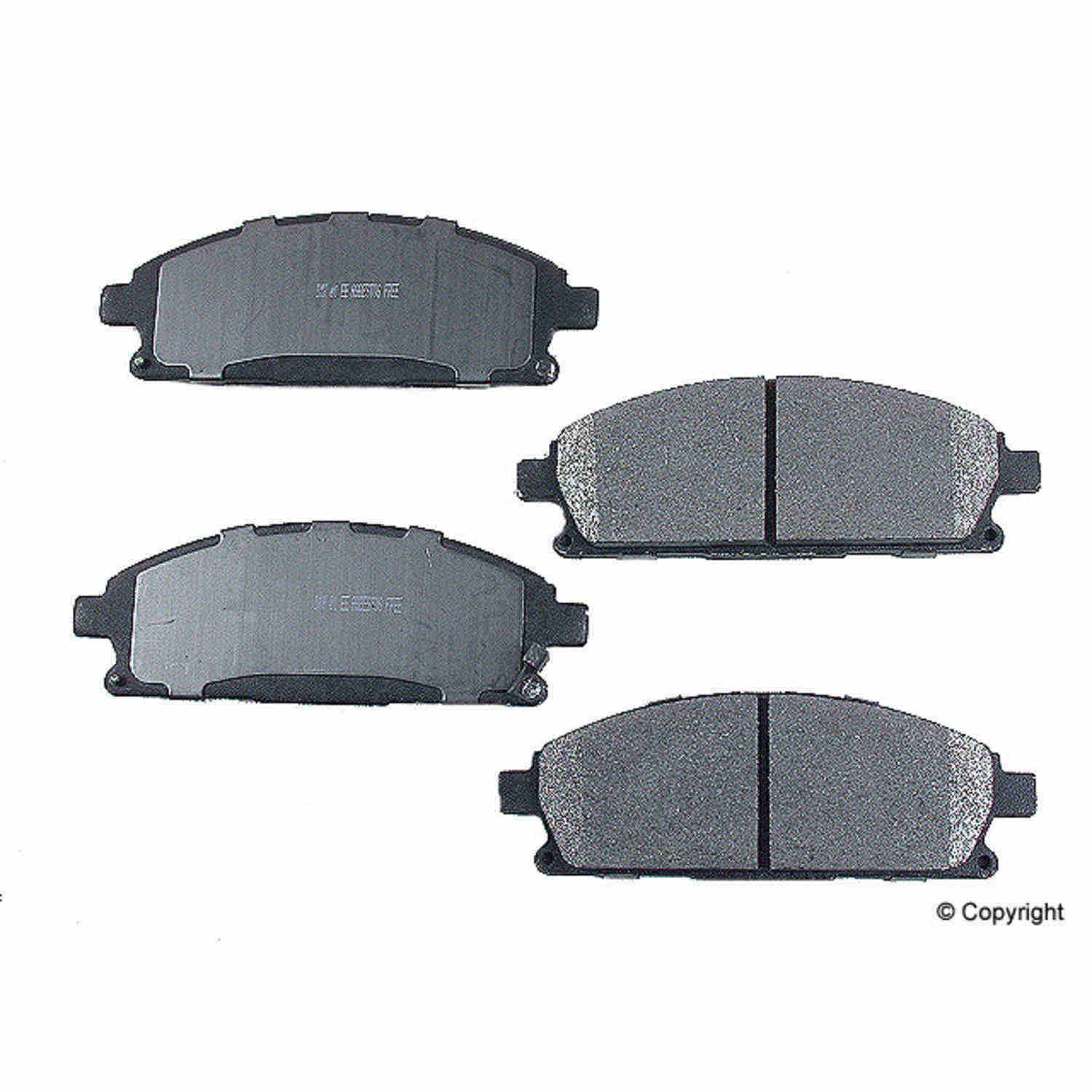 Meyle Disc Brake Pad