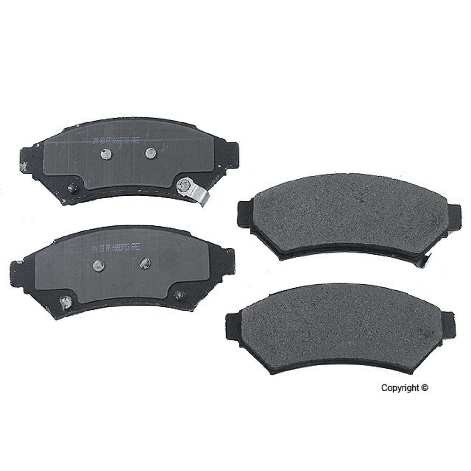 Meyle Disc Brake Pad