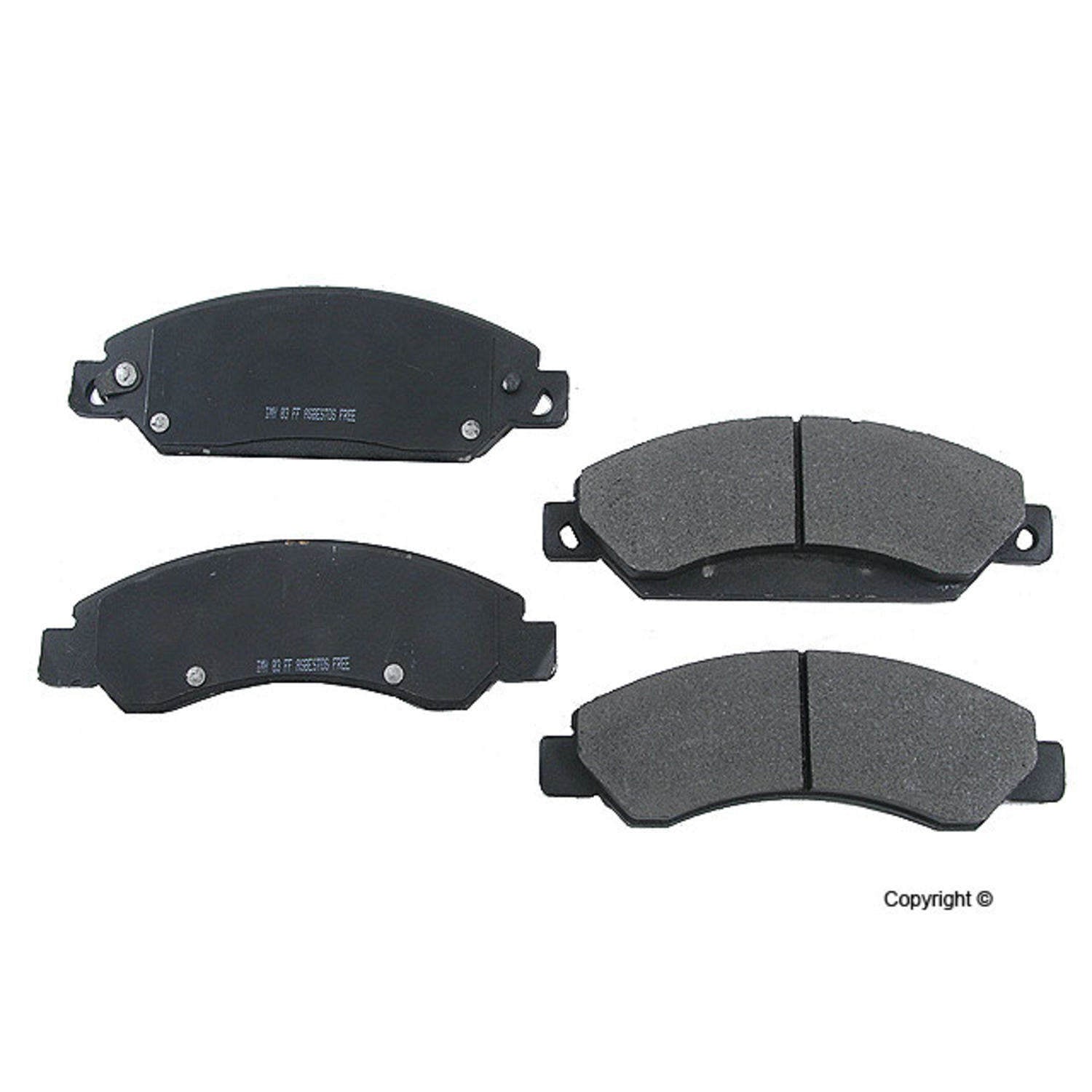 Meyle Disc Brake Pad