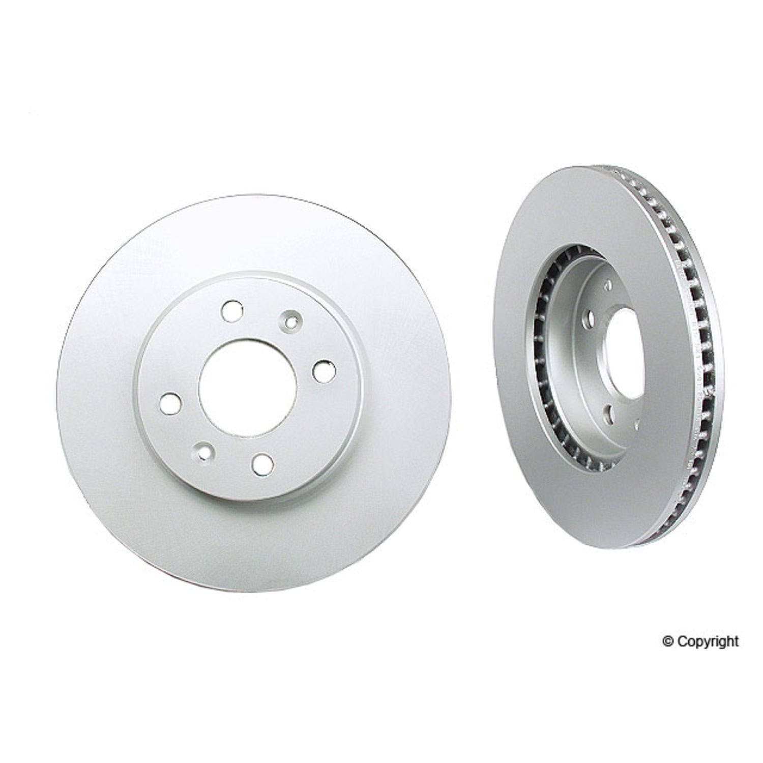 Meyle Disc Brake Rotor
