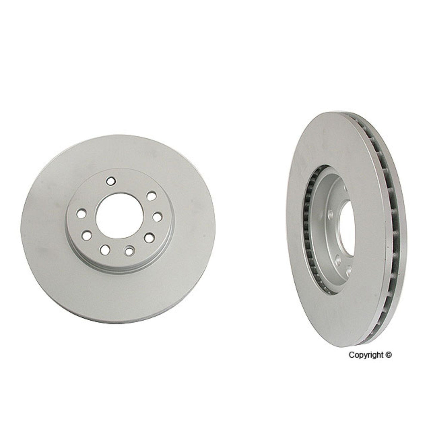 Meyle Disc Brake Rotor
