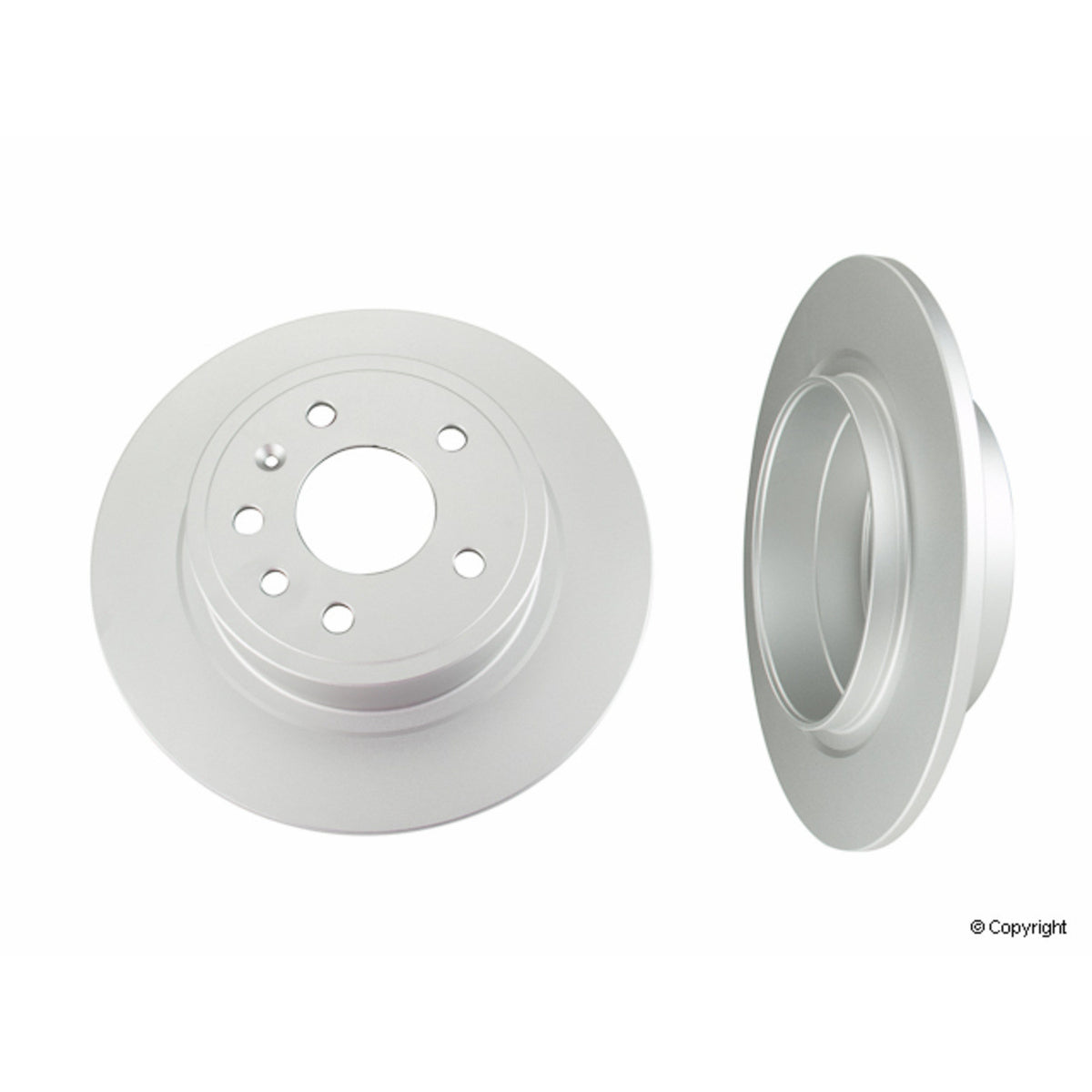 Meyle Disc Brake Rotor