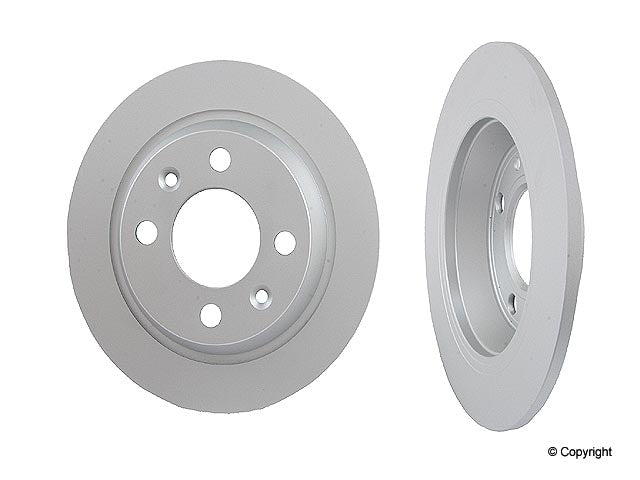 Meyle Disc Brake Rotor