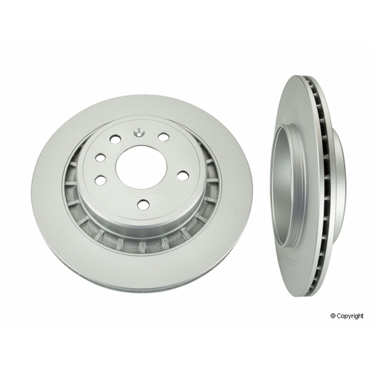 Meyle Disc Brake Rotor
