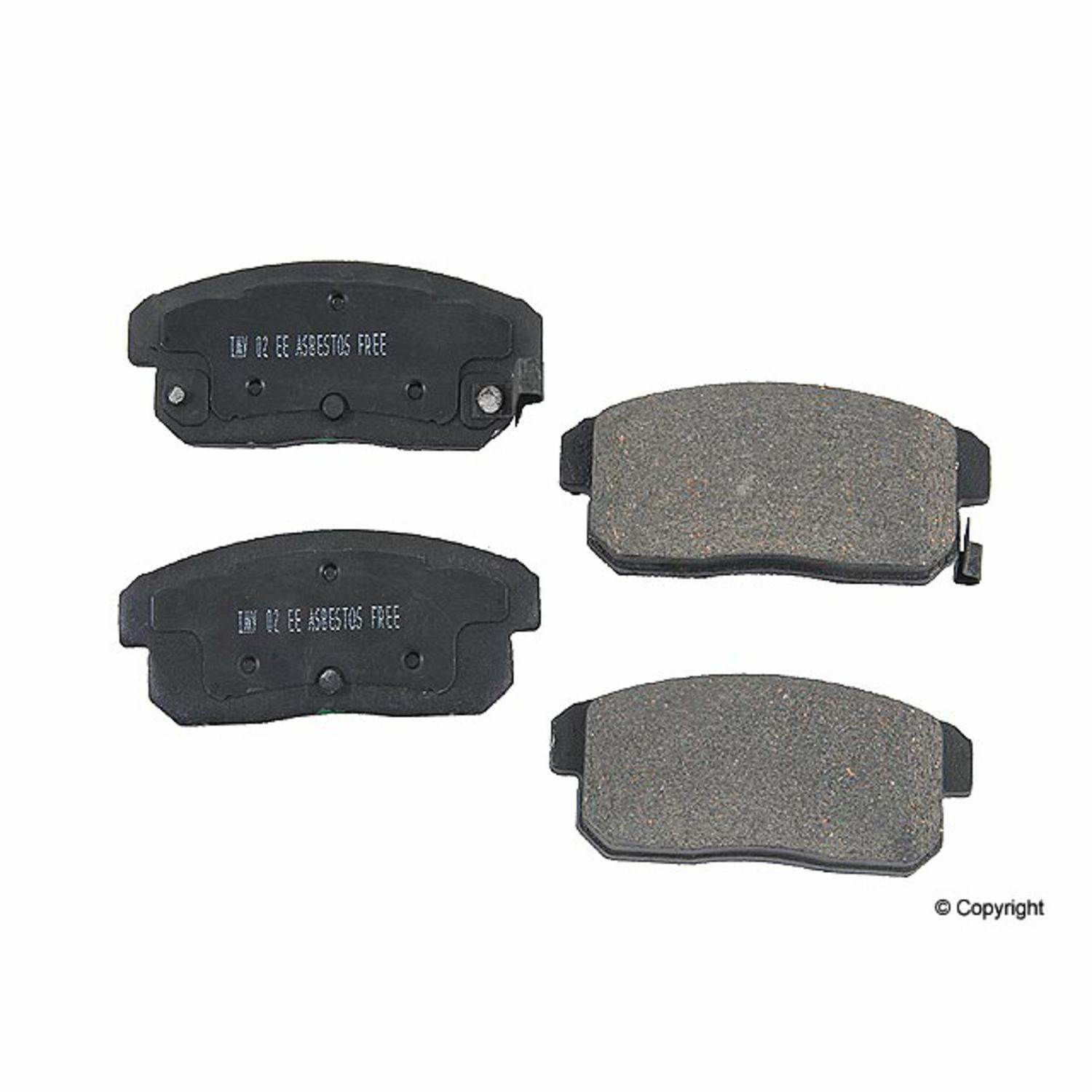 Meyle Disc Brake Pad