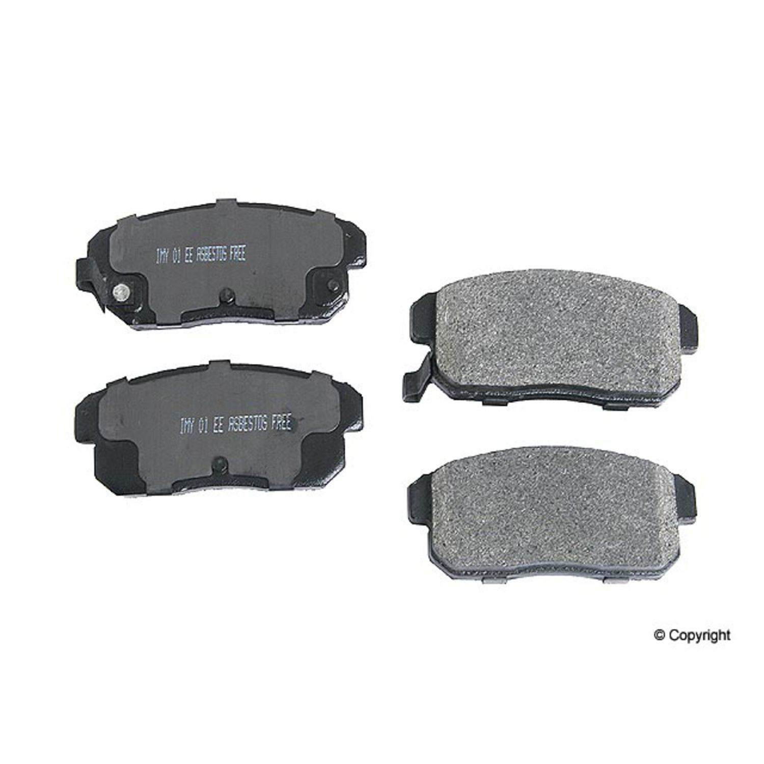 Meyle Disc Brake Pad