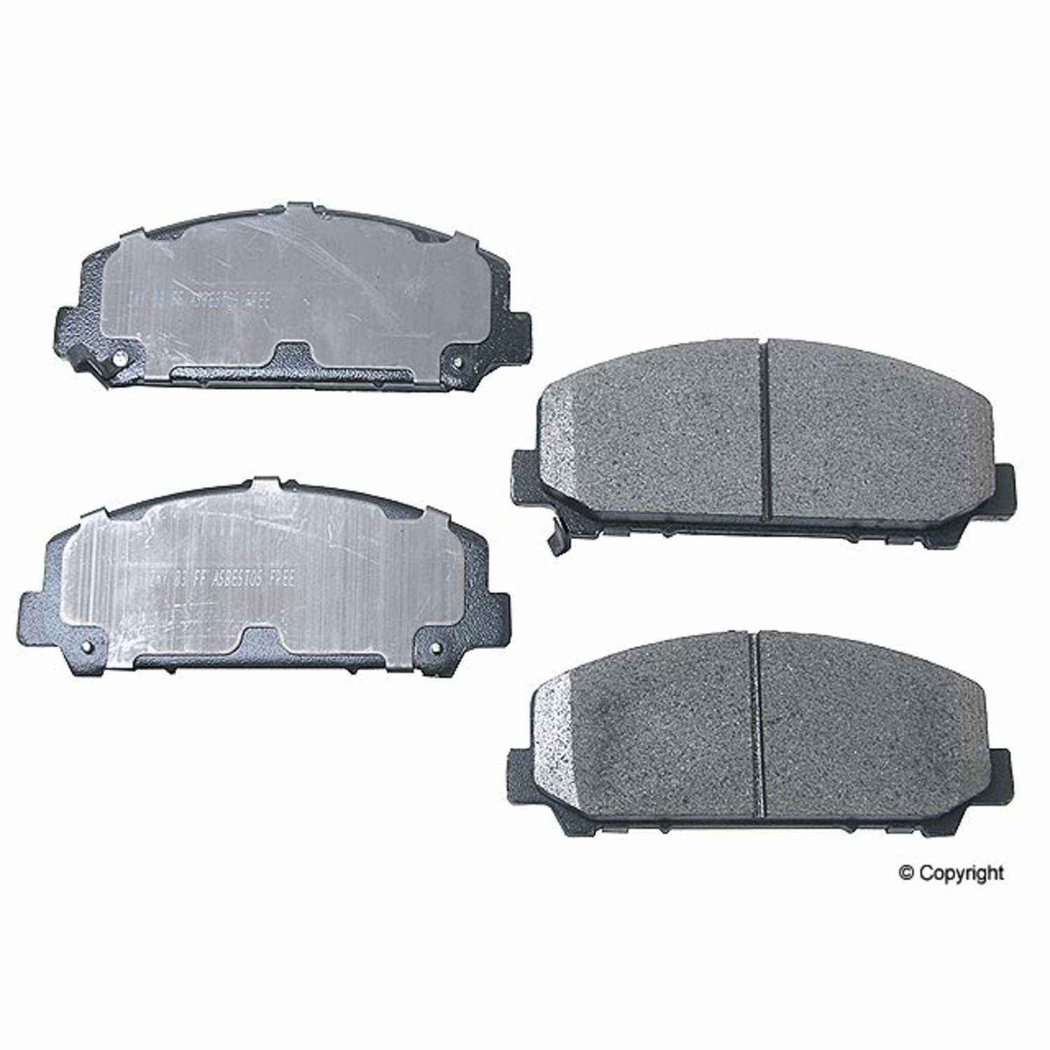 Meyle Disc Brake Pad