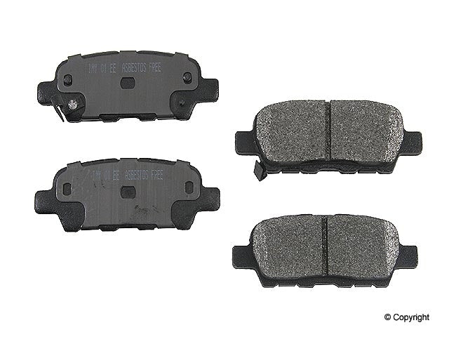 Meyle Disc Brake Pad