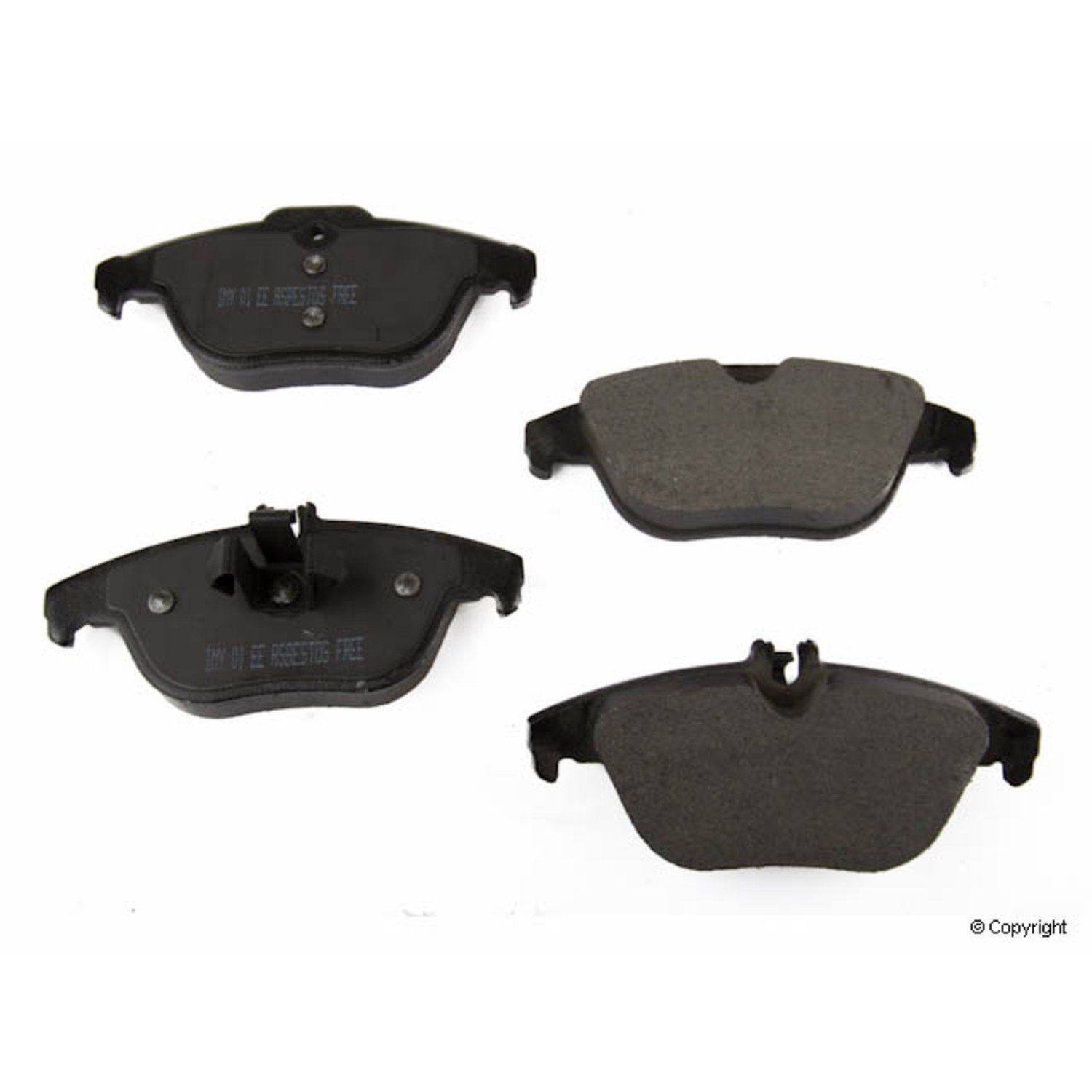 Meyle Disc Brake Pad