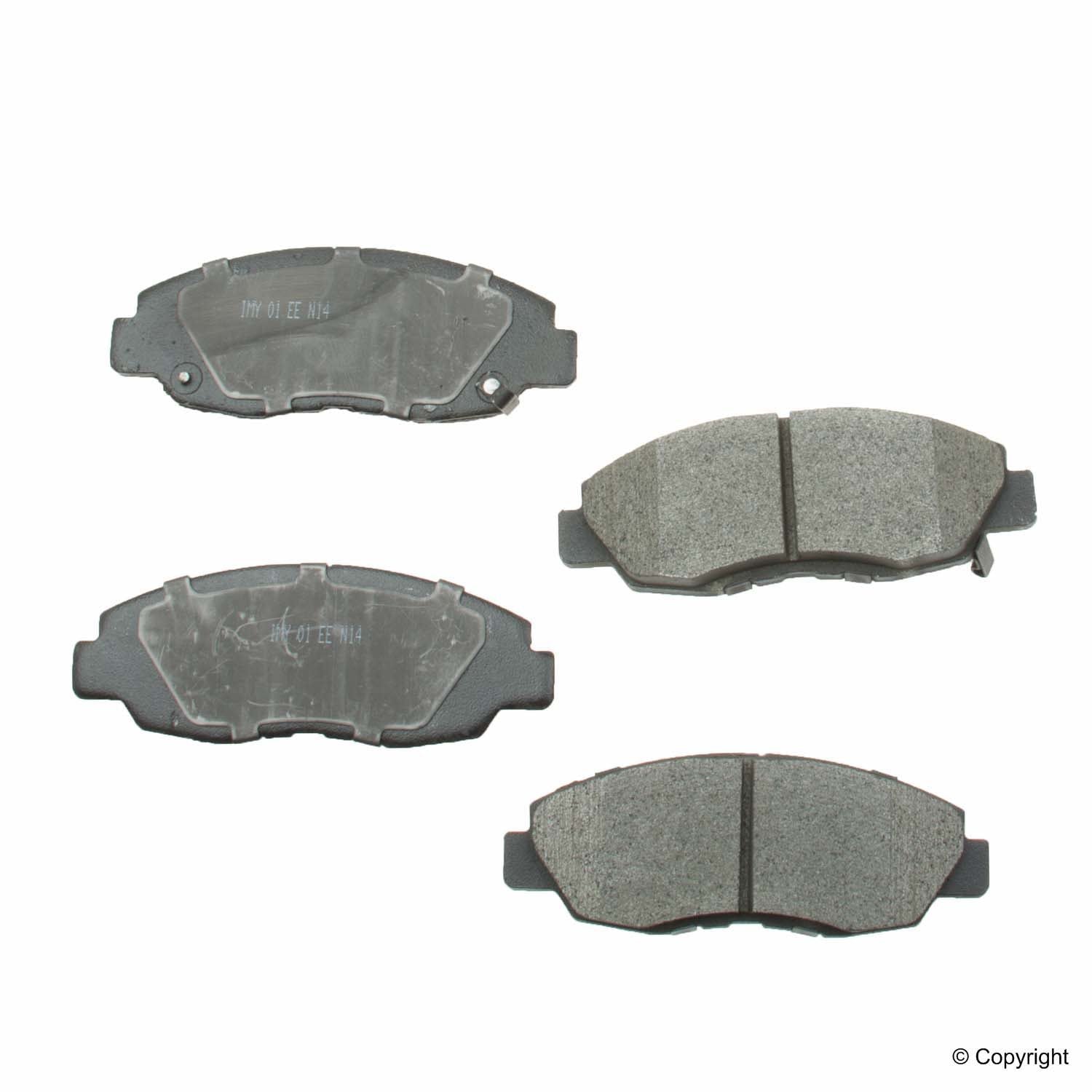 Meyle Disc Brake Pad