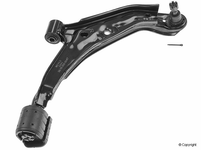 Meyle Suspension Control Arm and Ball Joint Assembly