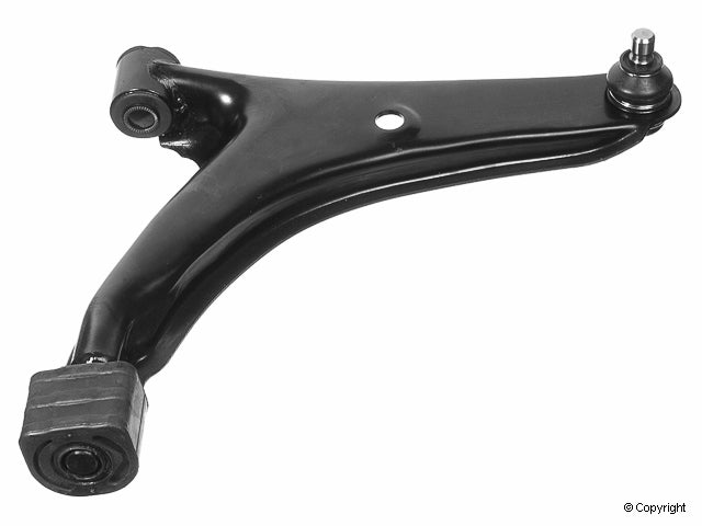 Meyle Suspension Control Arm and Ball Joint Assembly
