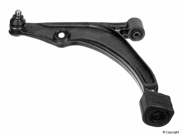 Meyle Suspension Control Arm and Ball Joint Assembly