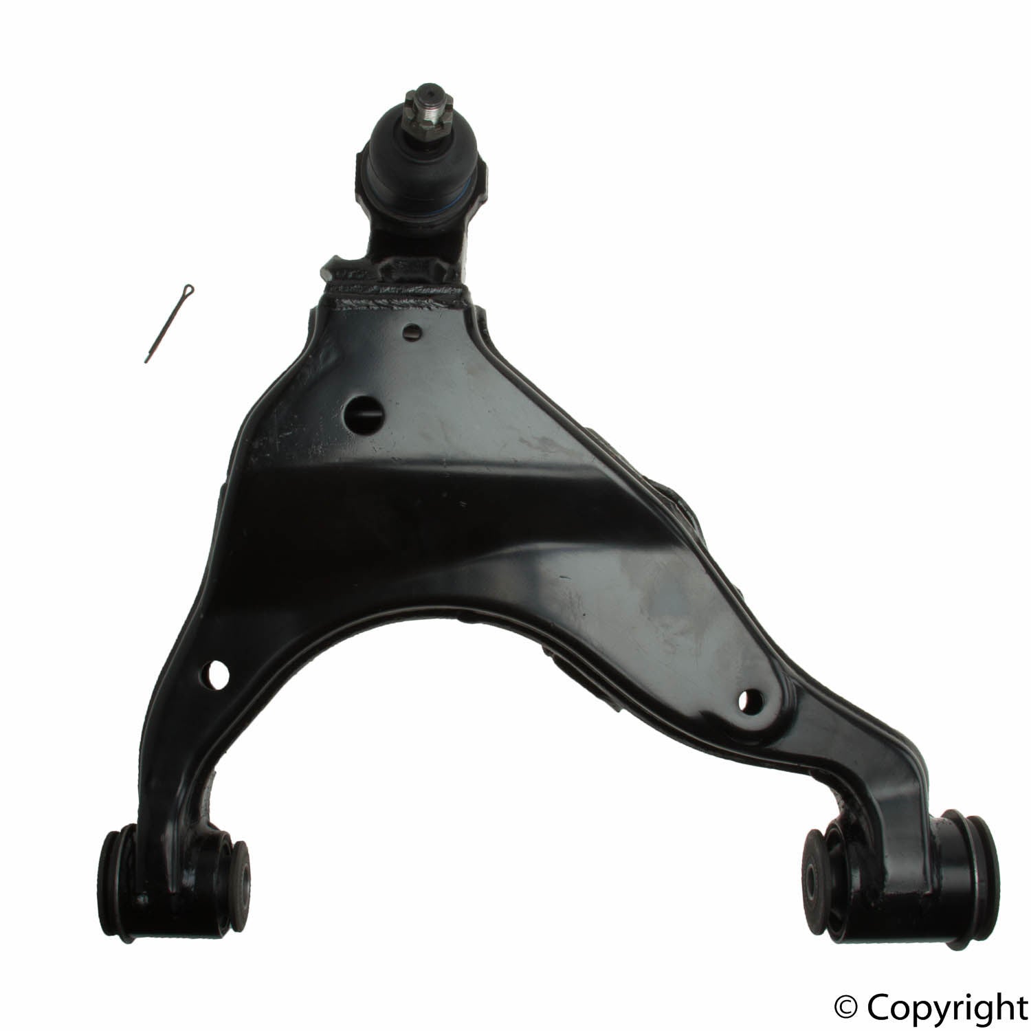Meyle Suspension Control Arm and Ball Joint Assembly