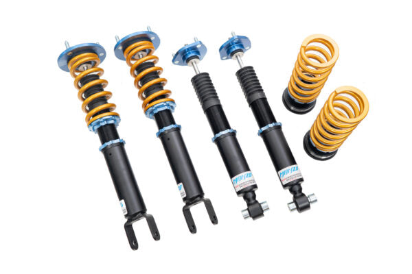 Manzo Lexus GS350 2013+ EXC RWD Hybrid MZ Series Coilover Kit